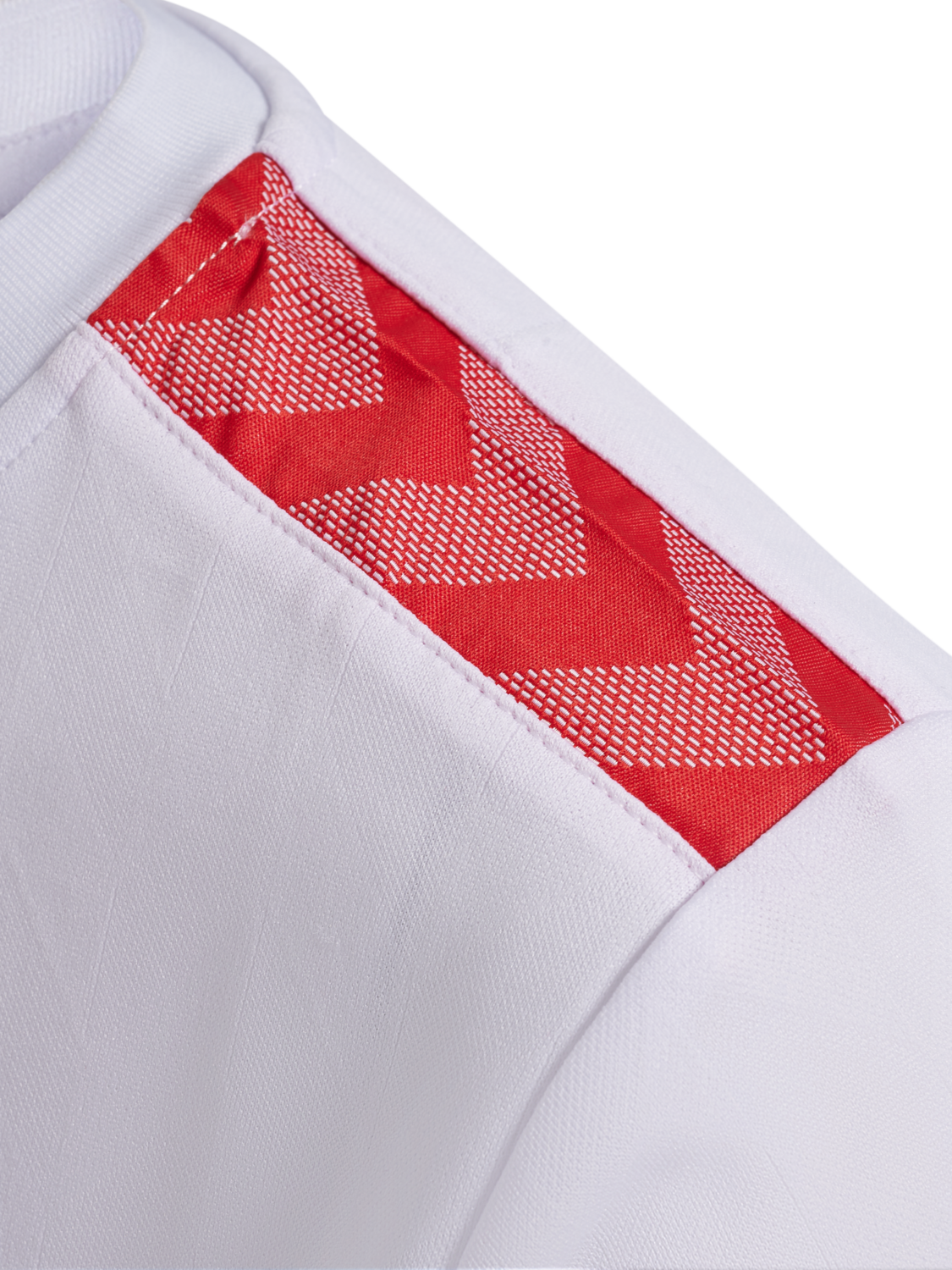 1FCK 23/24 HOME JERSEY S/S WOMAN, WHITE/TRUE RED, packshot
