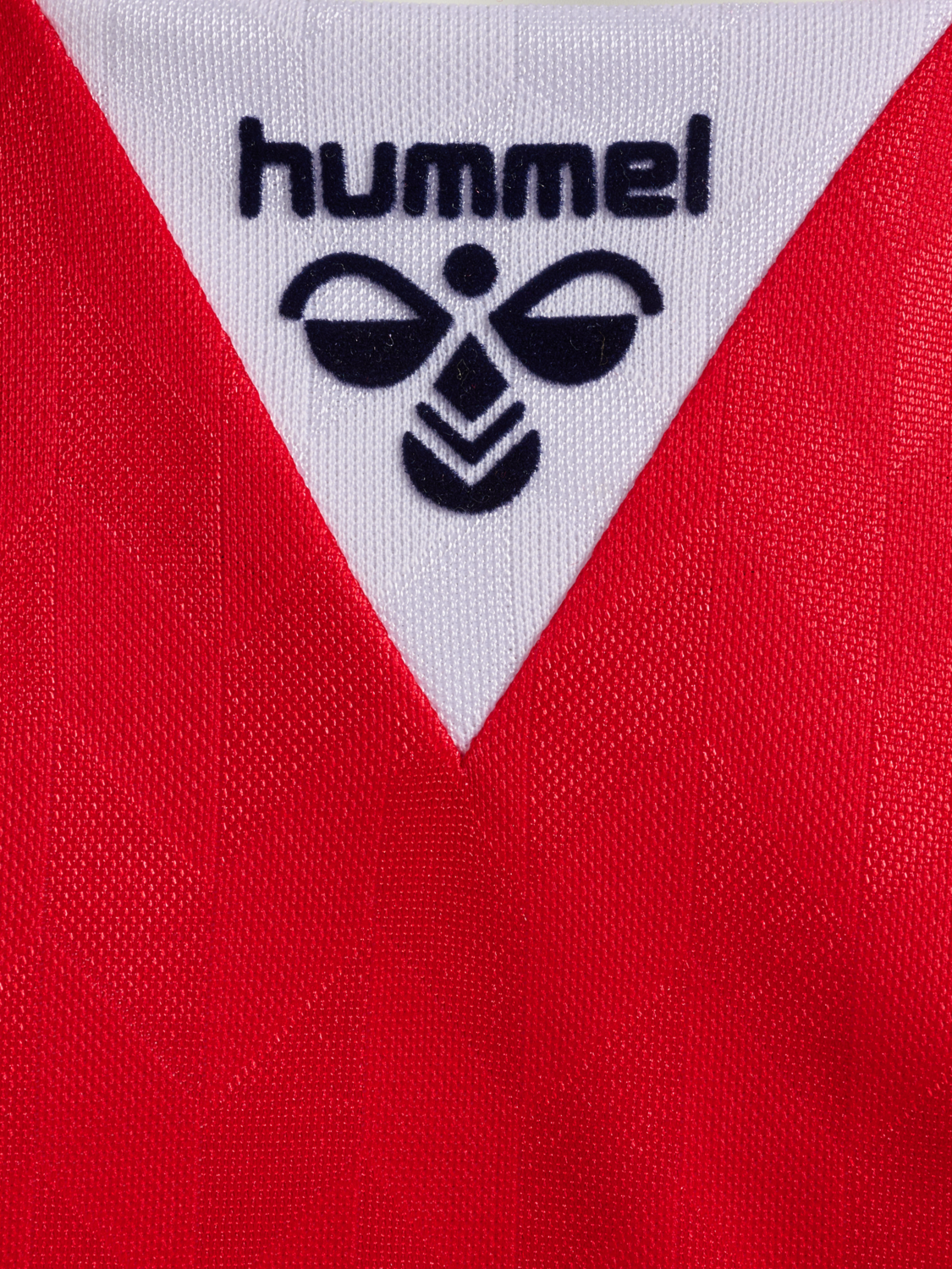 DBU 88 REPLICA JERSEY S/S KIDS, RACING RED, packshot