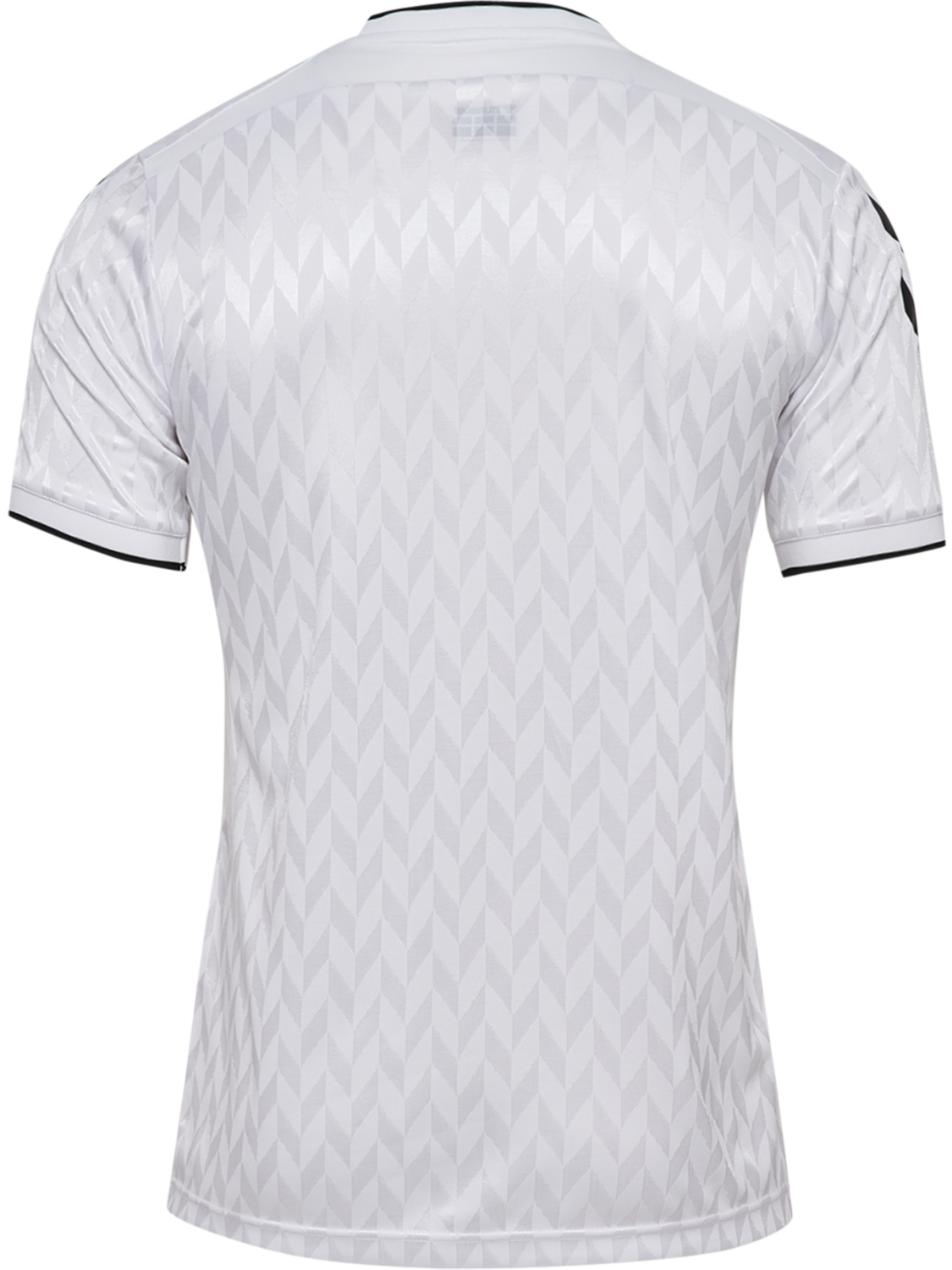 hmlMATCH LEGEND JERSEYS S/S, WHITE, packshot