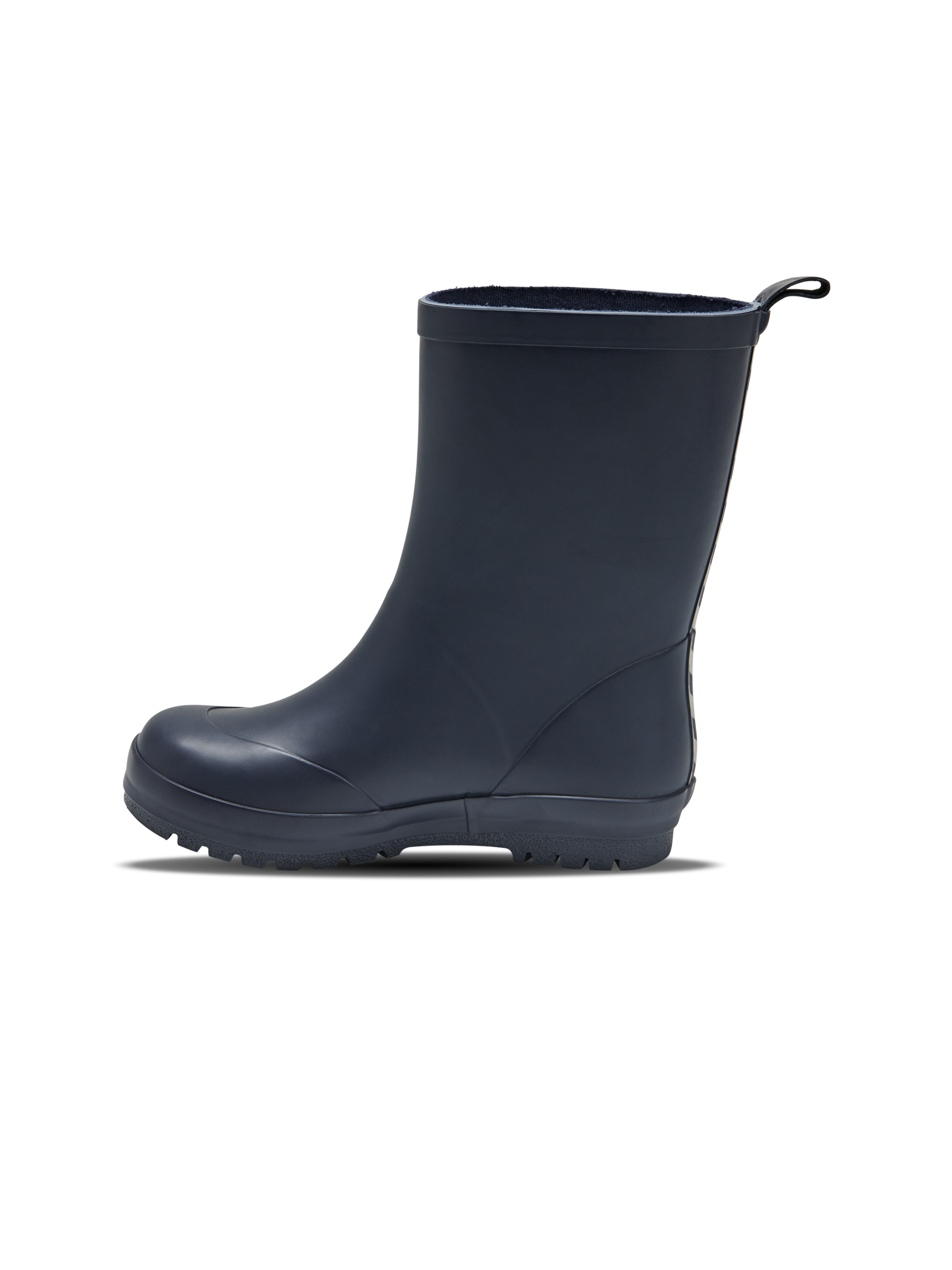 RUBBER BOOT JR., BLACK IRIS, packshot