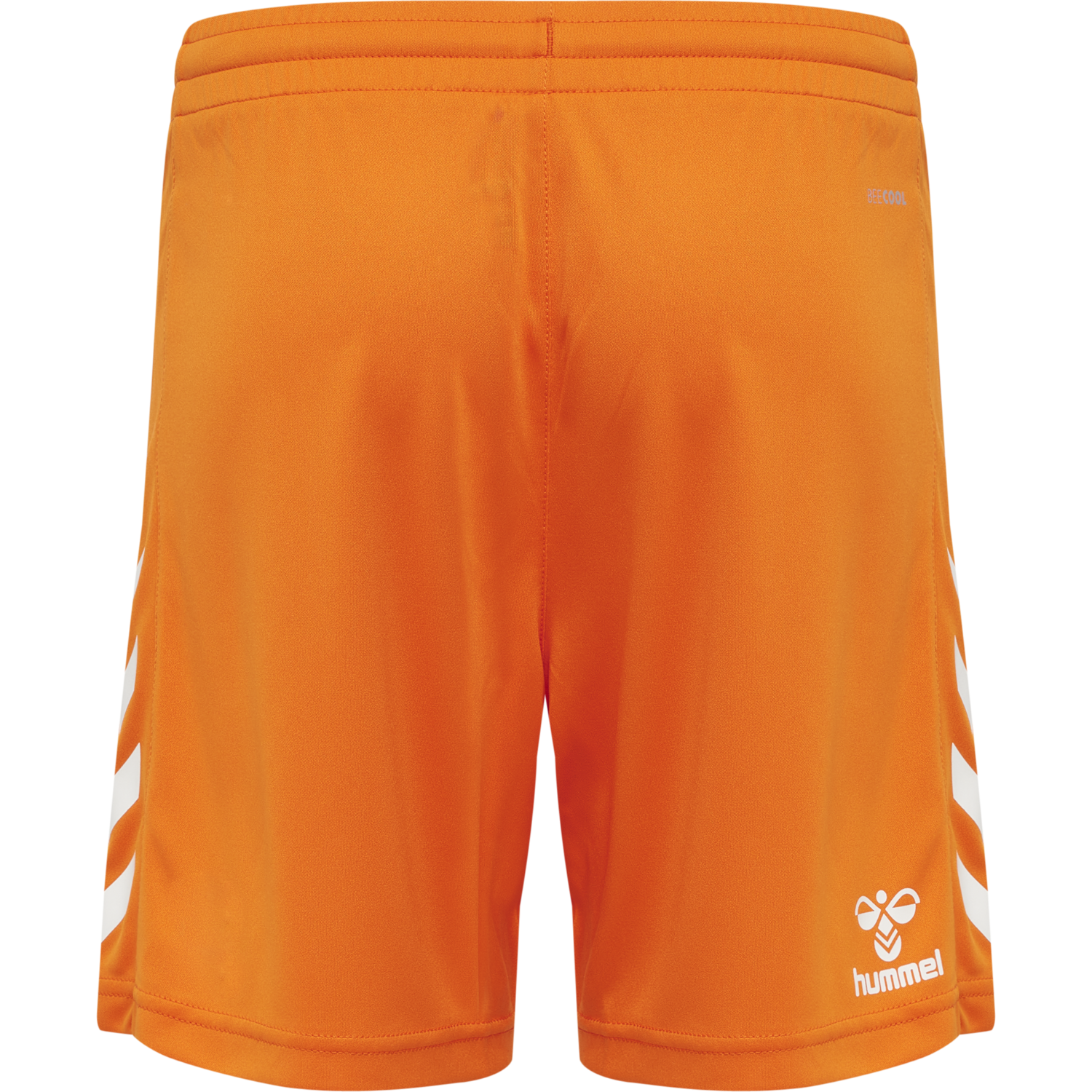hmlCORE XK POLY SHORTS KIDS, ORANGE TIGER, packshot