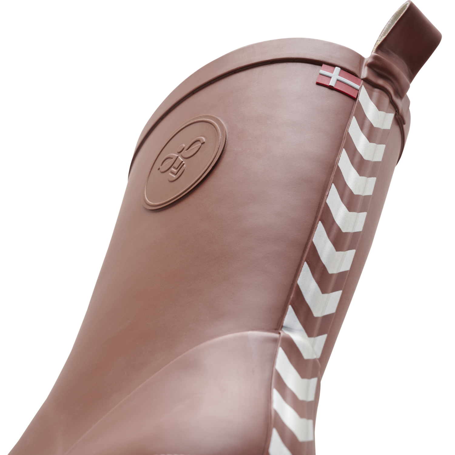 RUBBER BOOT JR, COPPER BROWN, packshot