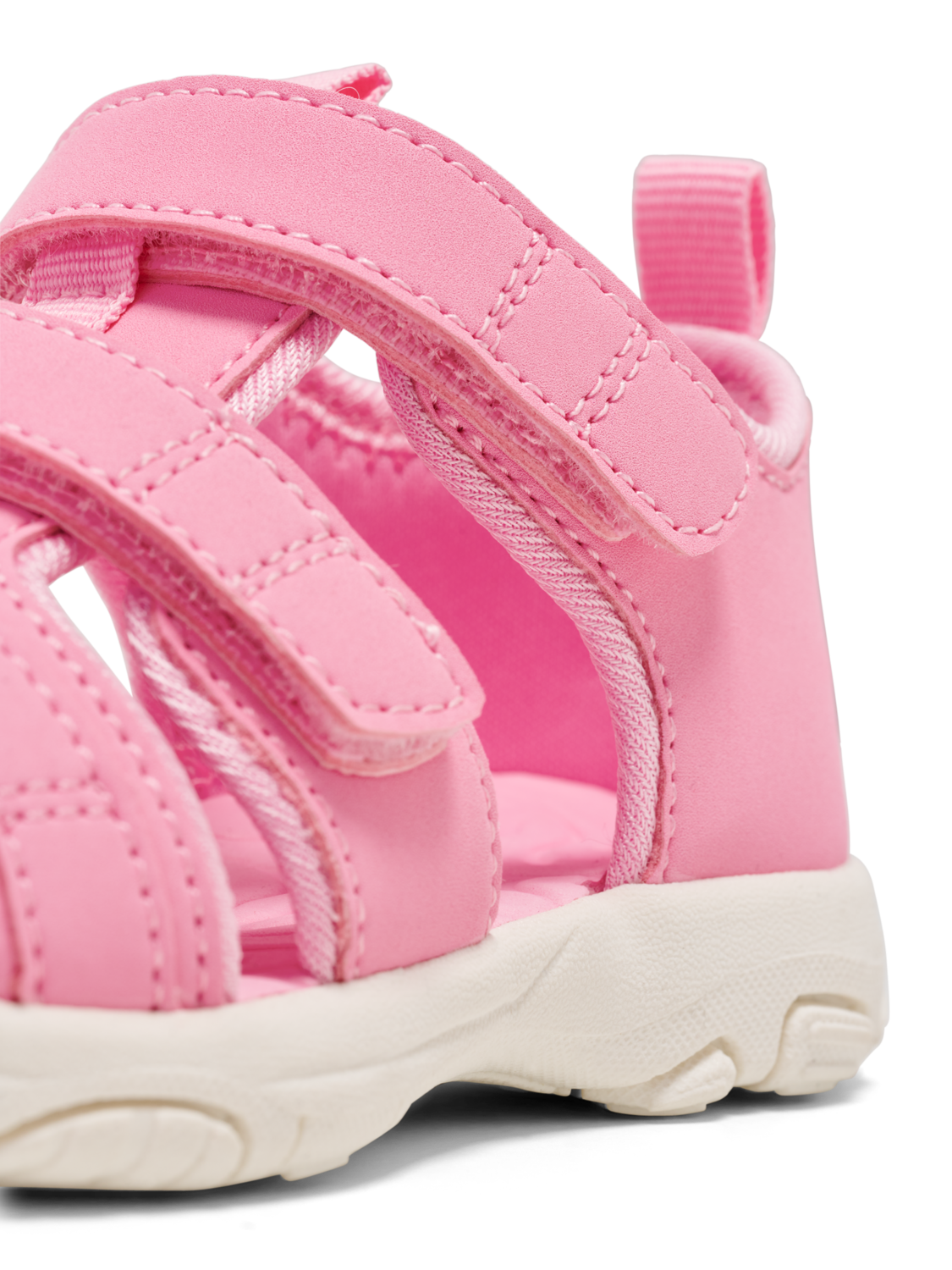 SANDAL VELCRO INFANT, PRISM PINK, packshot