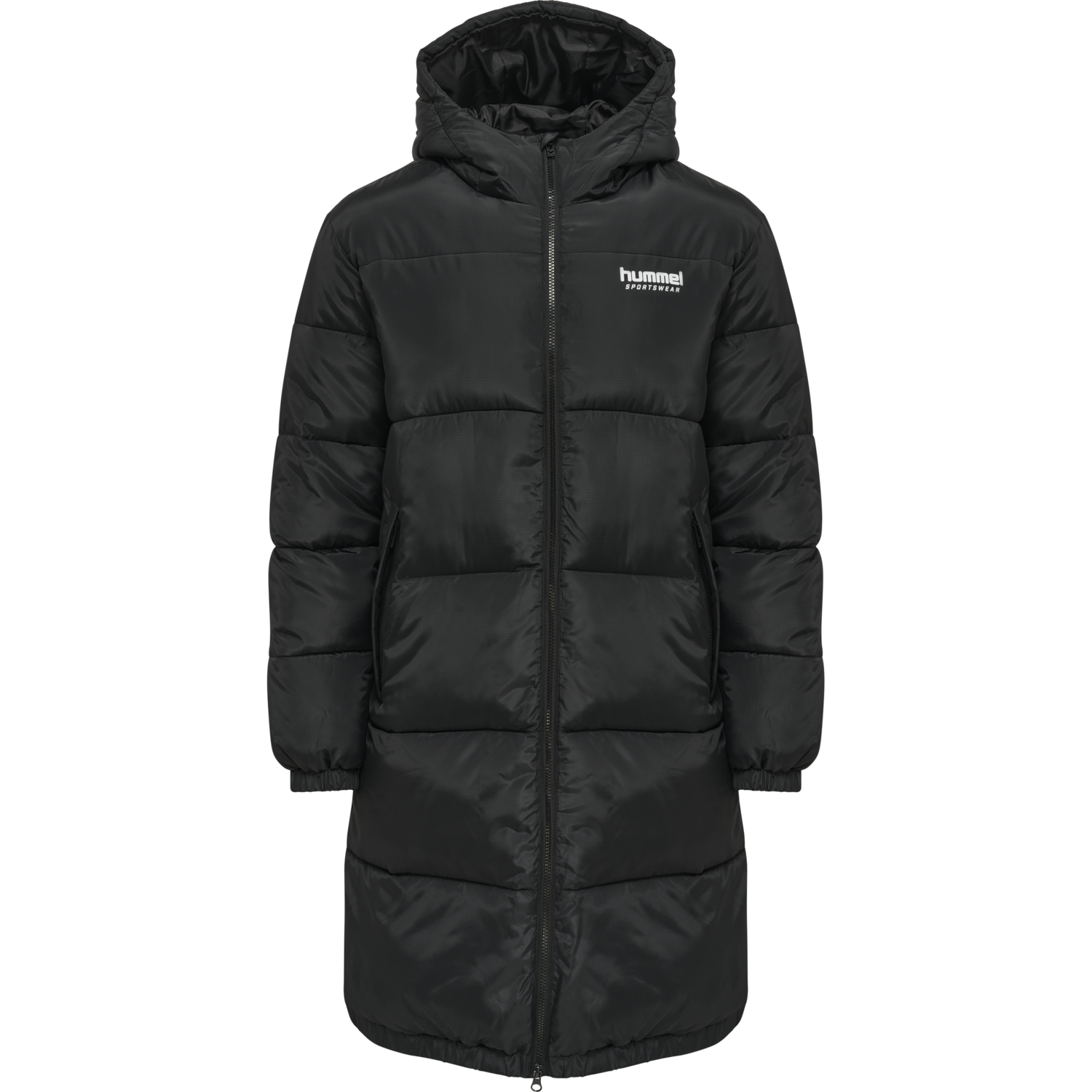 hmlLGC NICOLA LONG PUFF COAT, 2001, packshot