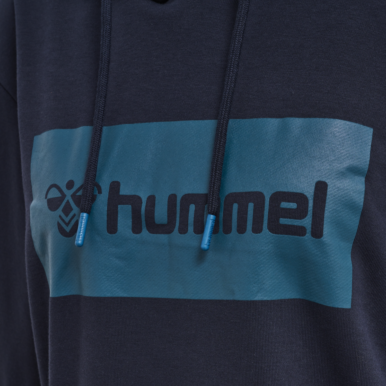 HMLRUE HOODIE, 1322, packshot