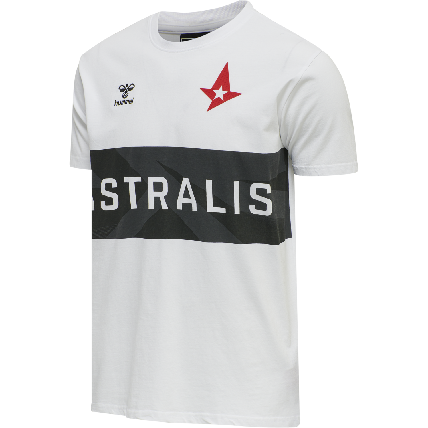 ASTRALIS T-SHIRT S/S, 9001, packshot