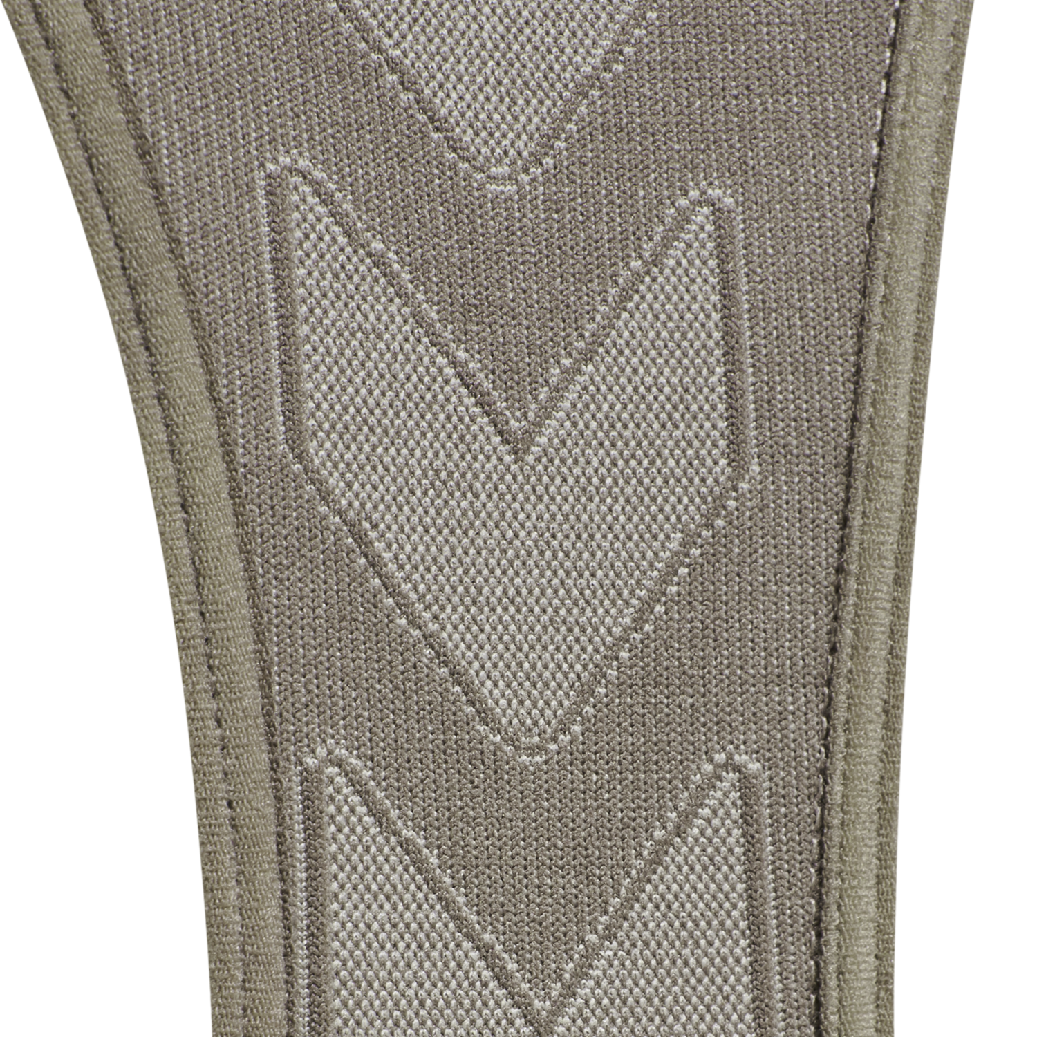 hmlTE CHRISTEL SEAMLESS SPORTS TOP, CHATEAU GRAY/DRIFTWOOD MELANGE, packshot