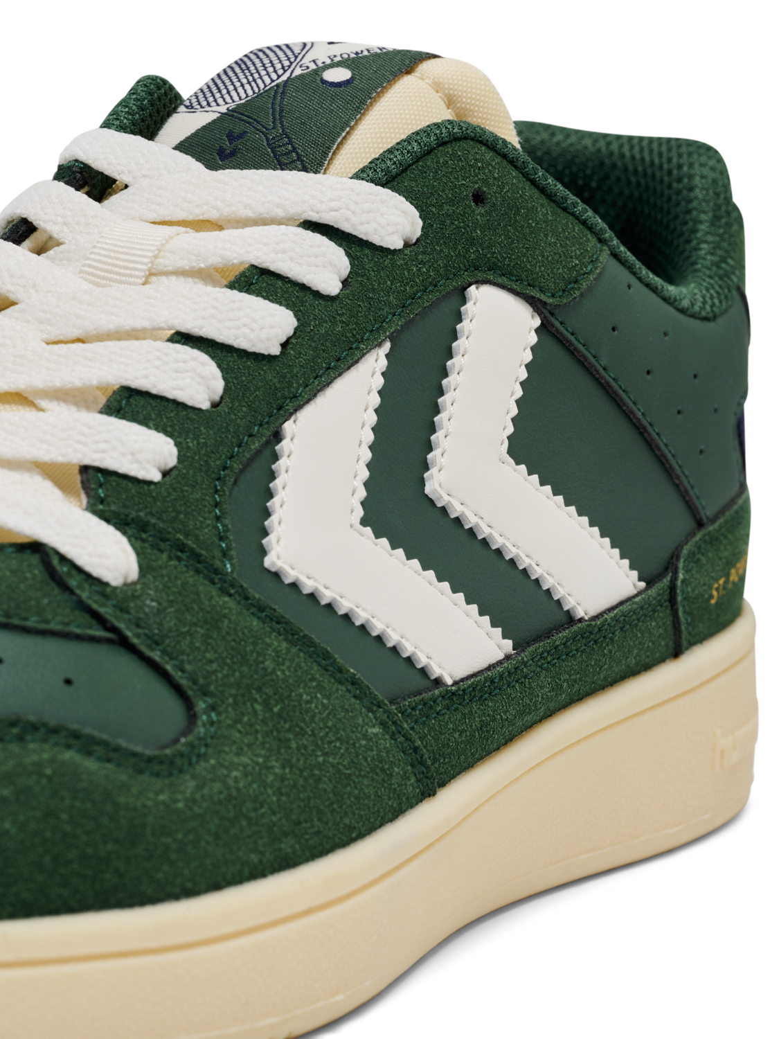 ST. POWER PLAY SP, DARK GREEN, packshot