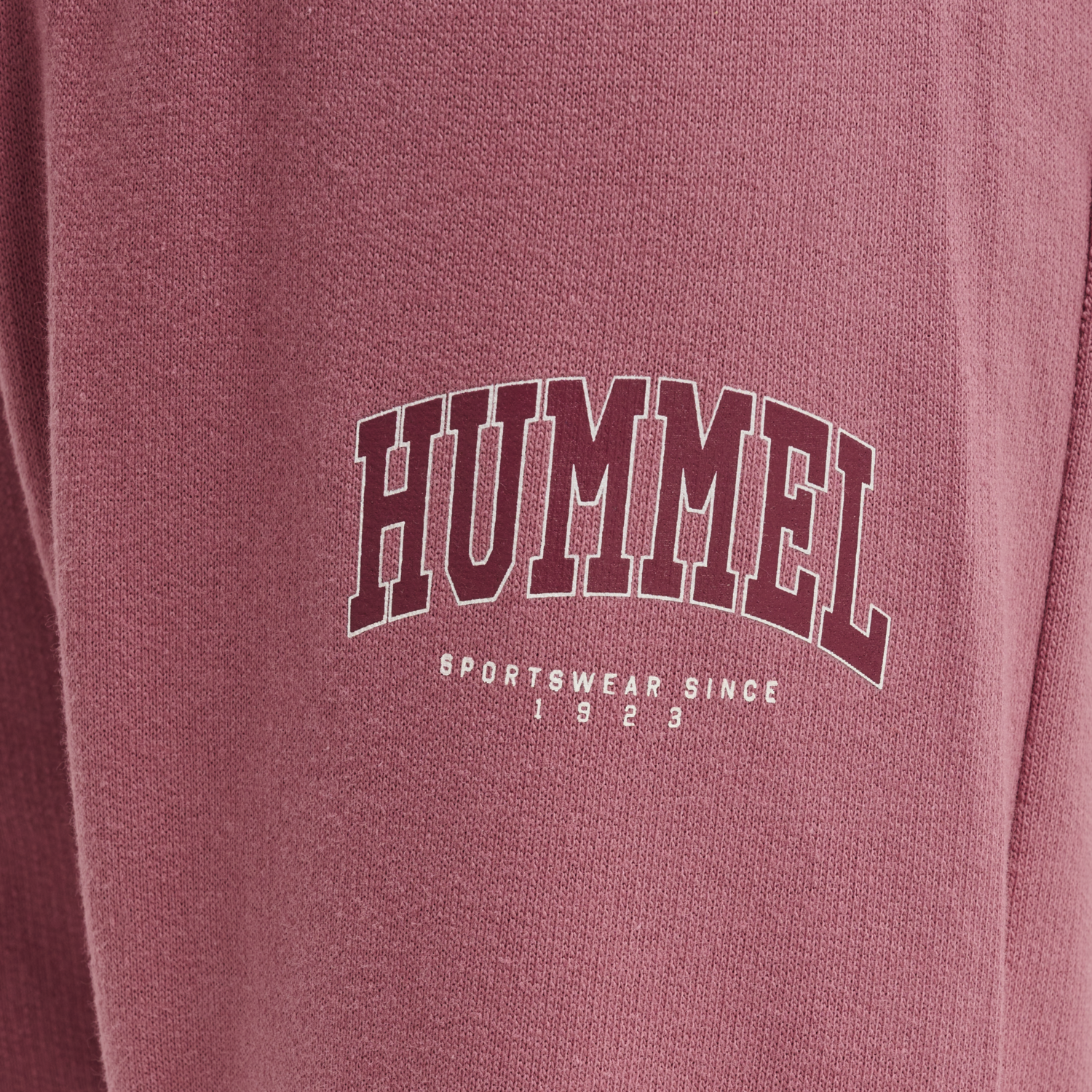 hmlFAST APPLE PANTS, MESA ROSE, packshot