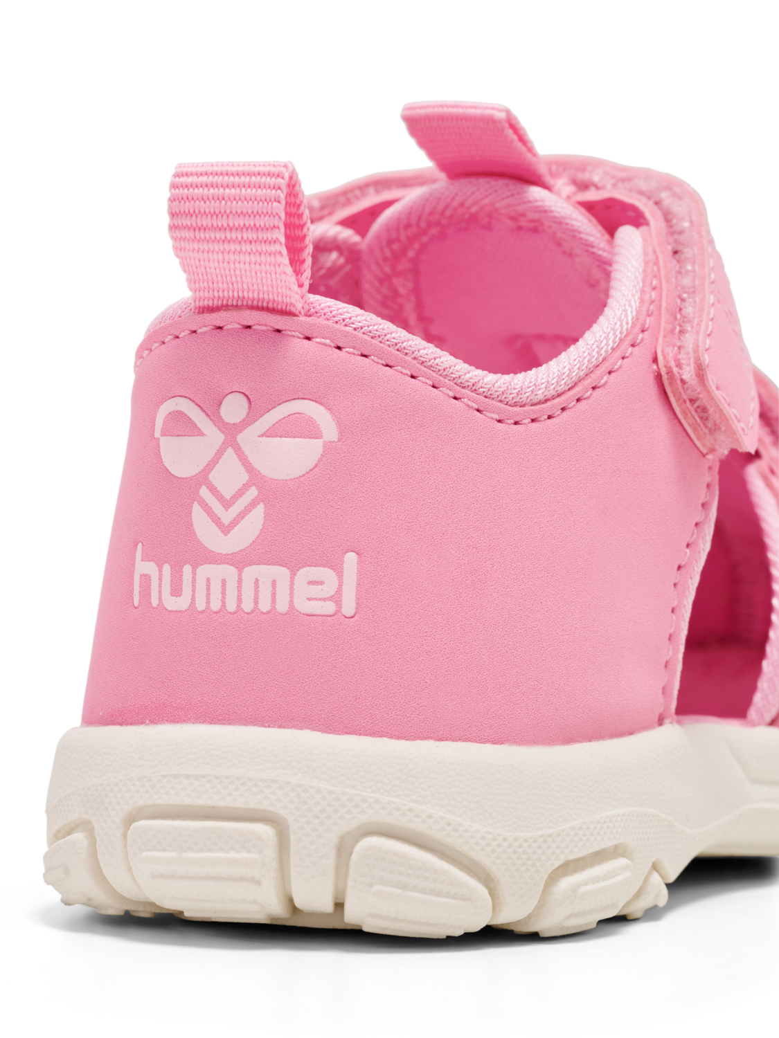 SANDAL VELCRO INFANT, PRISM PINK, packshot