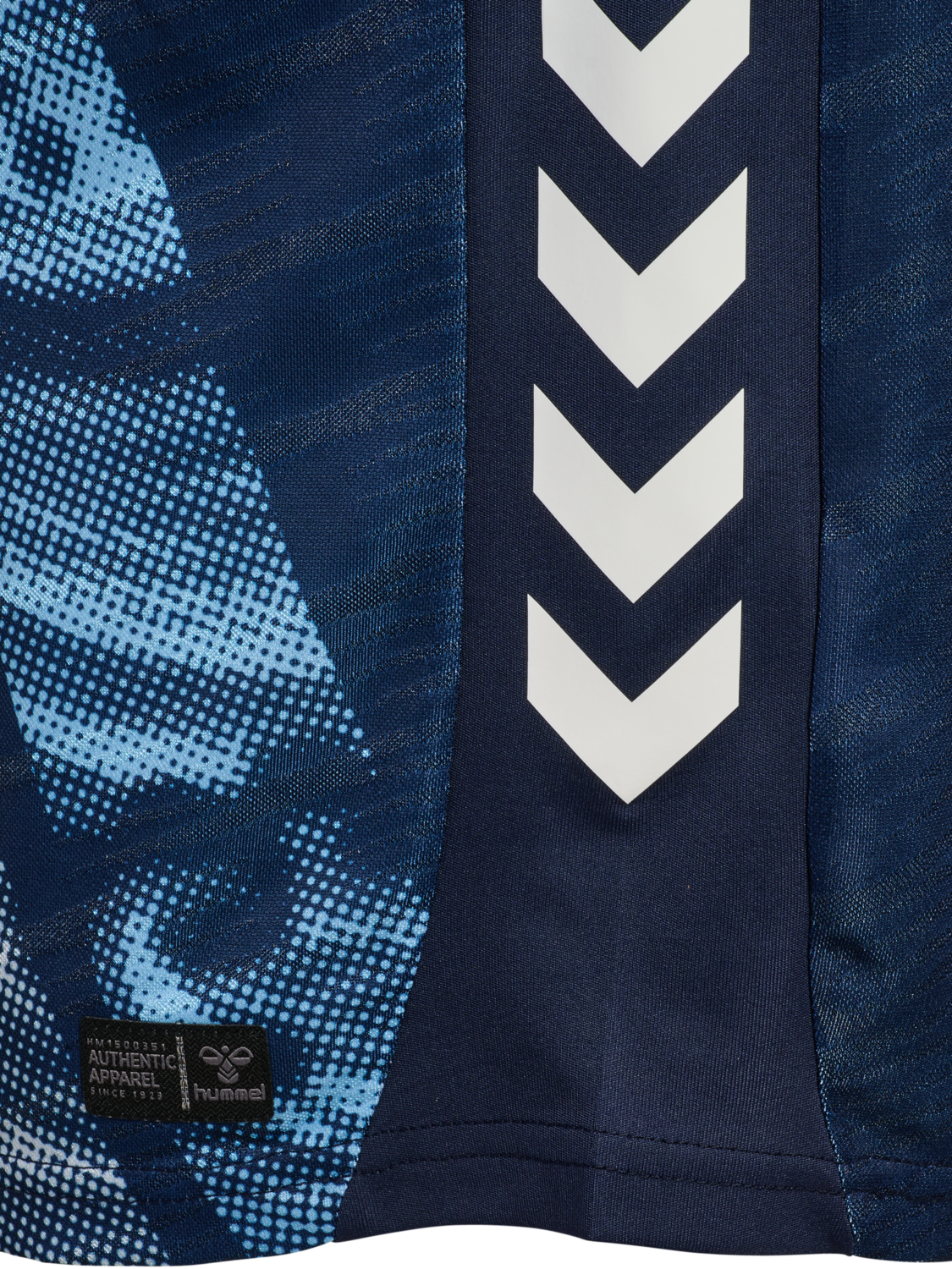 RCCV 25/26 AWAY JERSEY S/S KIDS, PEACOAT, packshot