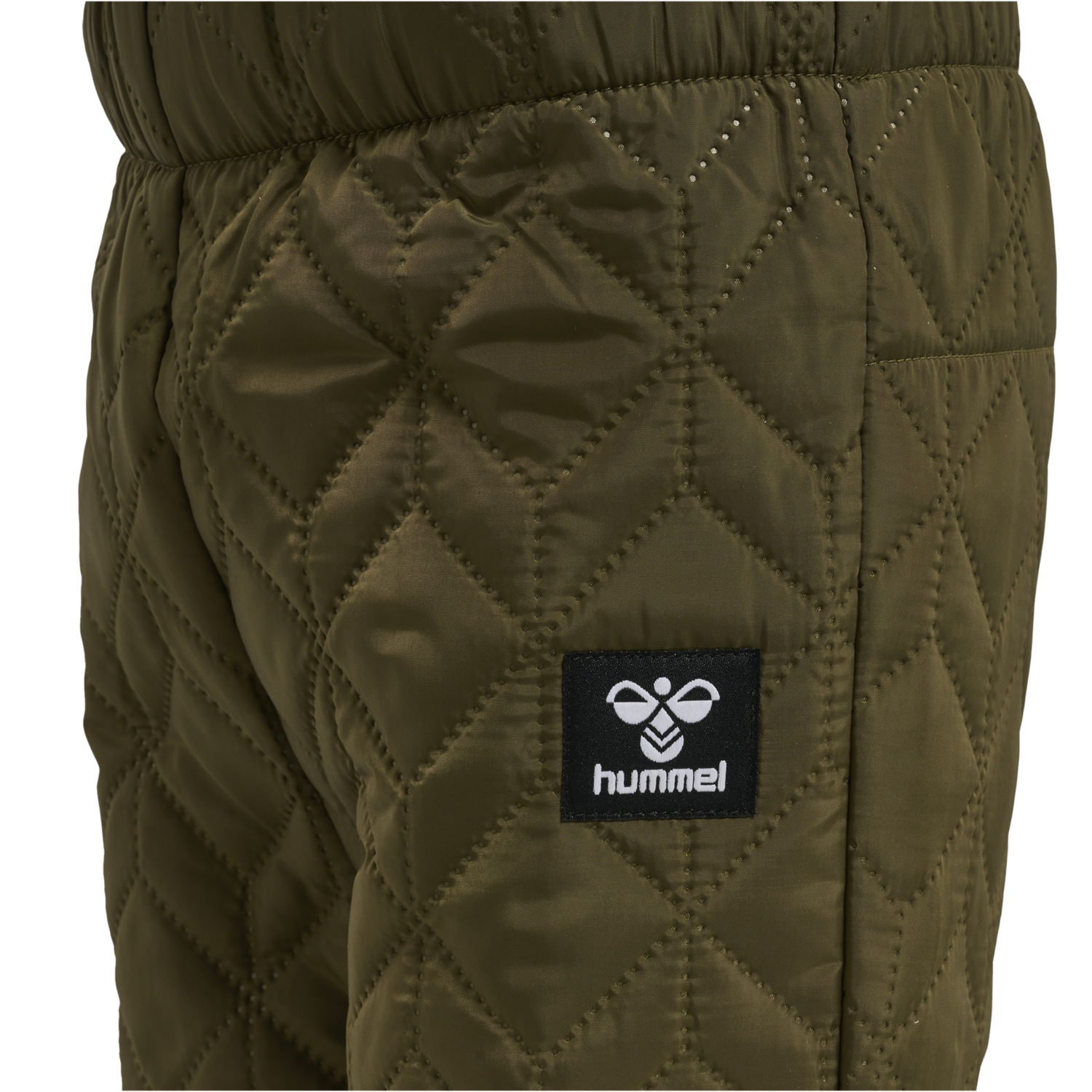 hmlNULE MINI THERMO SET, DARK OLIVE, packshot