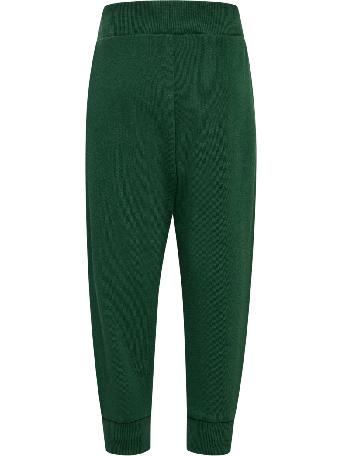 hmlMINI JERSEY CREWSUIT BEE, DARK GREEN, packshot