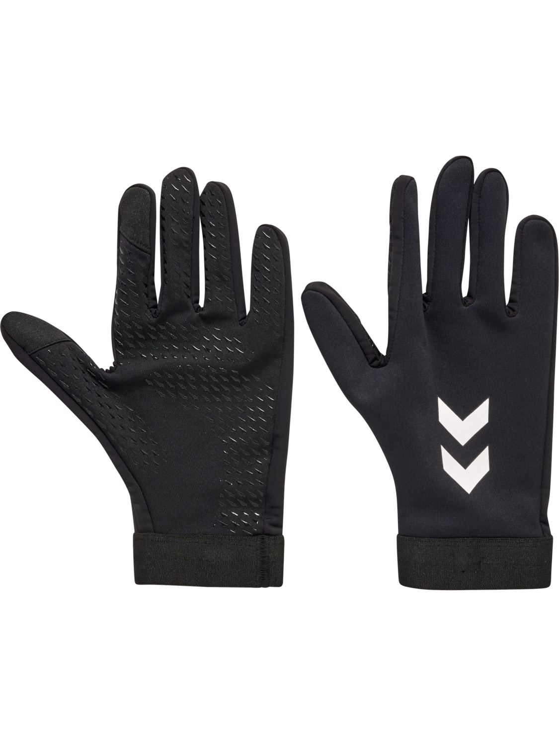 hmlPRO GLOVES, BLACK, packshot