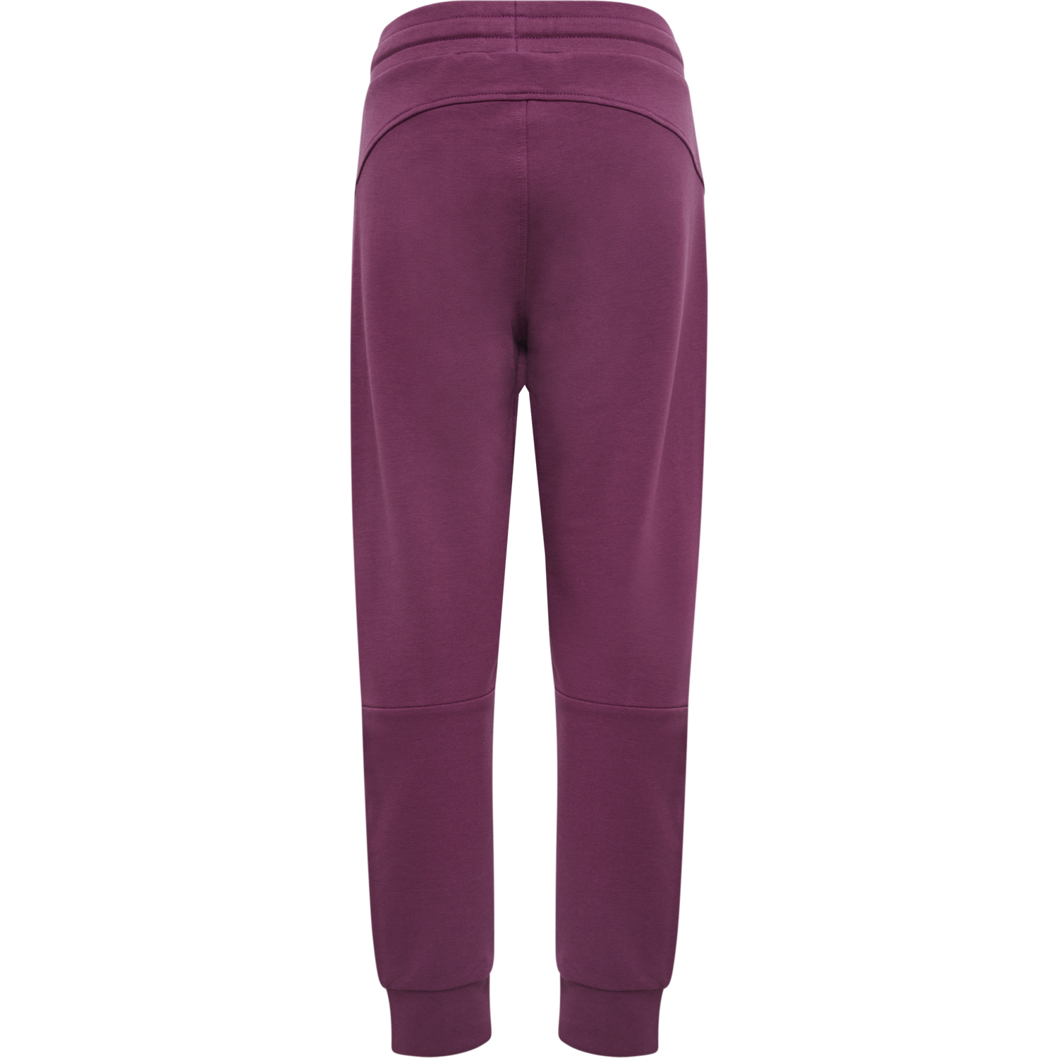 hmlMATH PANTS, AMARANTH, packshot