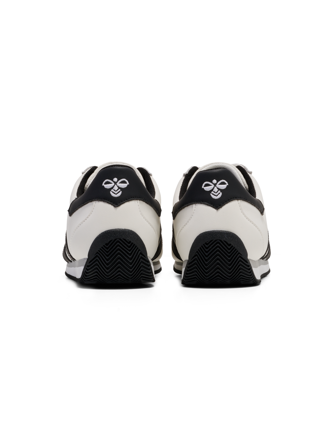 STADION, WHITE/BLACK, packshot