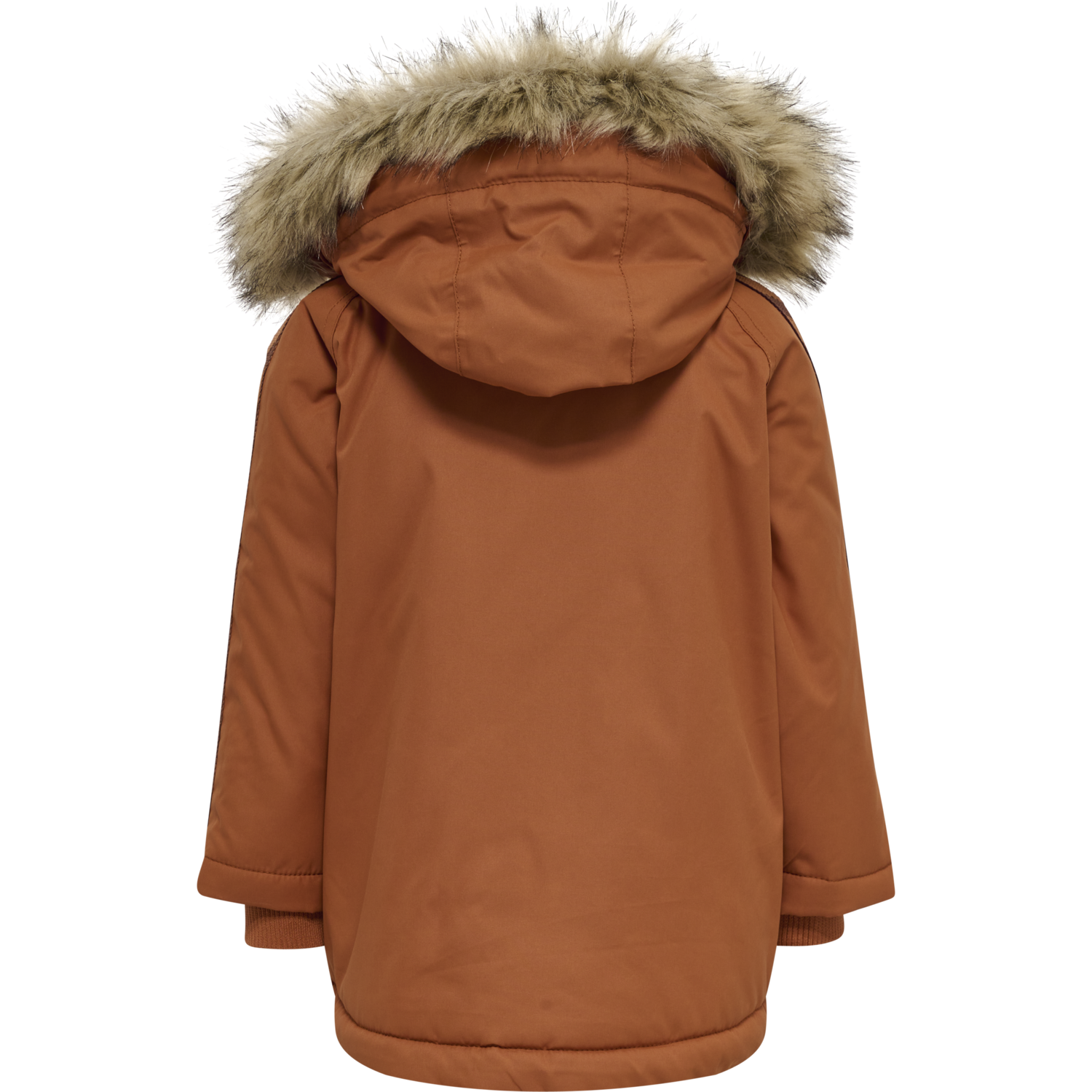 hmlJESSIE TEX JACKET, SIERRA, packshot