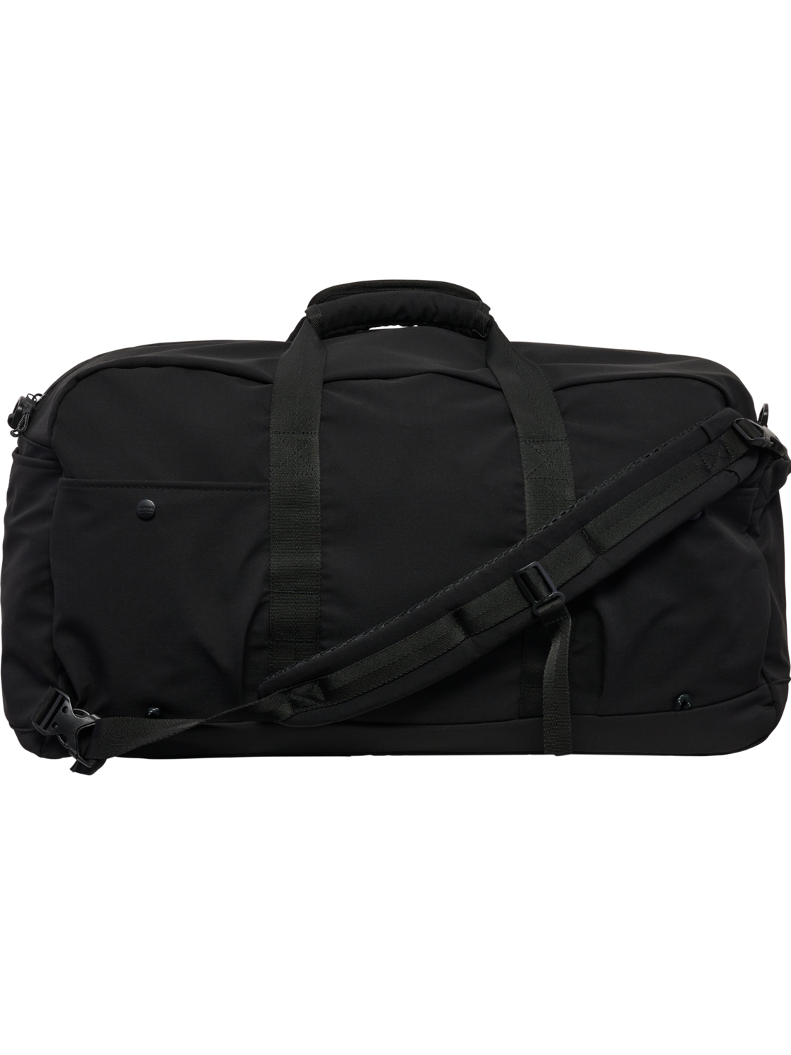 hmlDUFFLE MULTI BAG SPORTSWEAR, BLACK, packshot