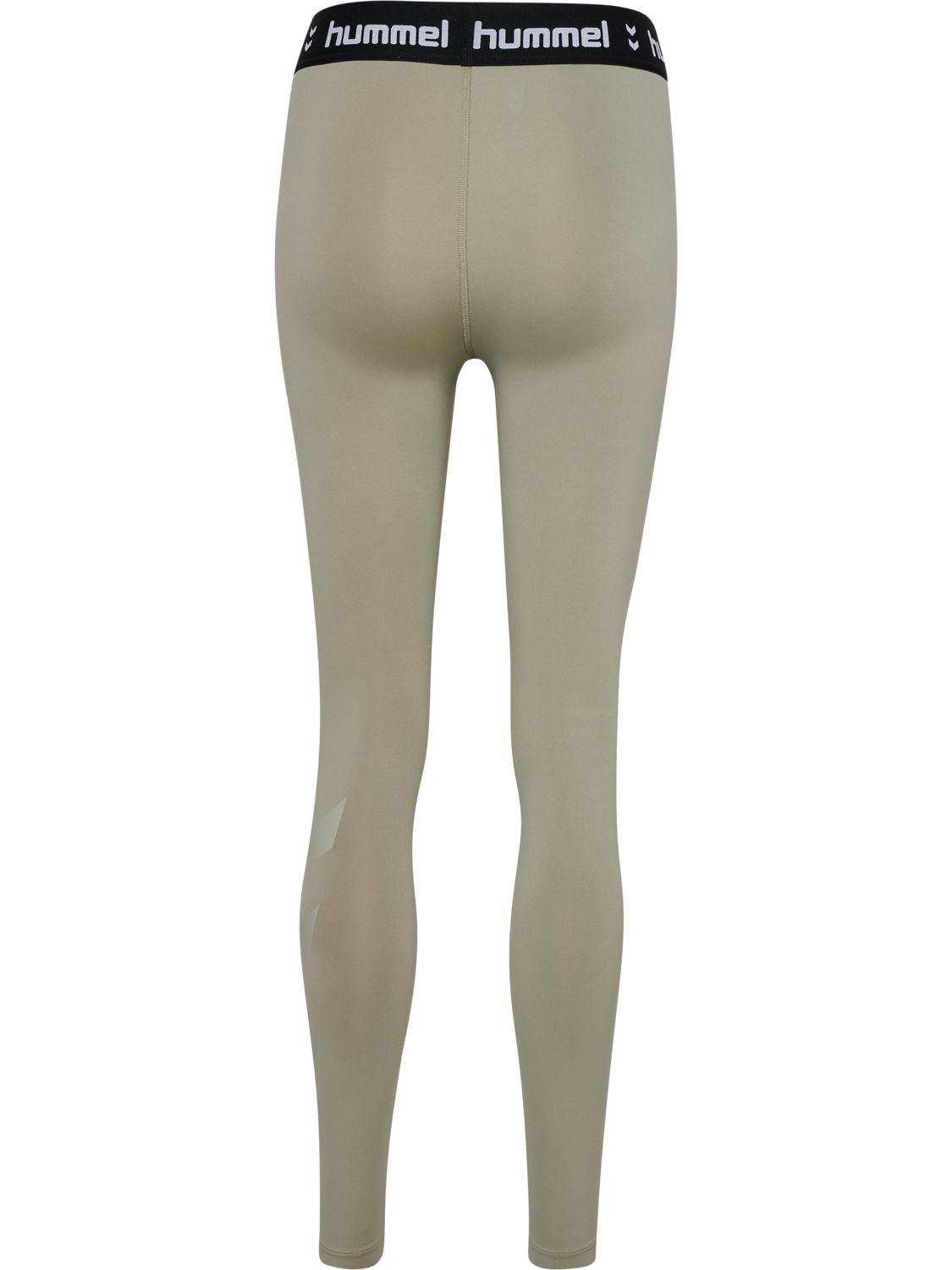 hmlPULSE MID WAIST TIGHTS, SEAGRASS, packshot