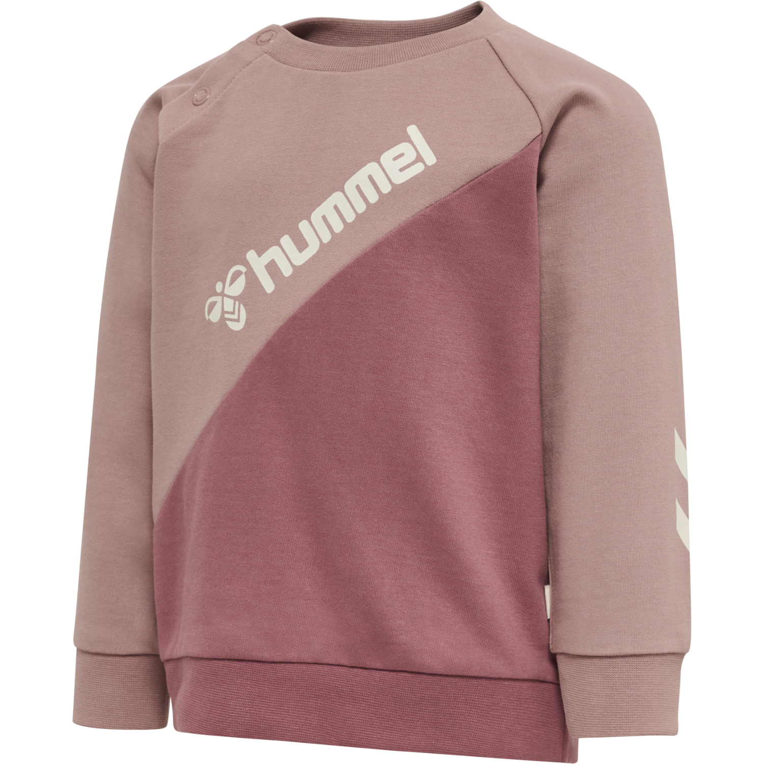 hmlSPORTIVE SWEATSHIRT, DECO ROSE, packshot