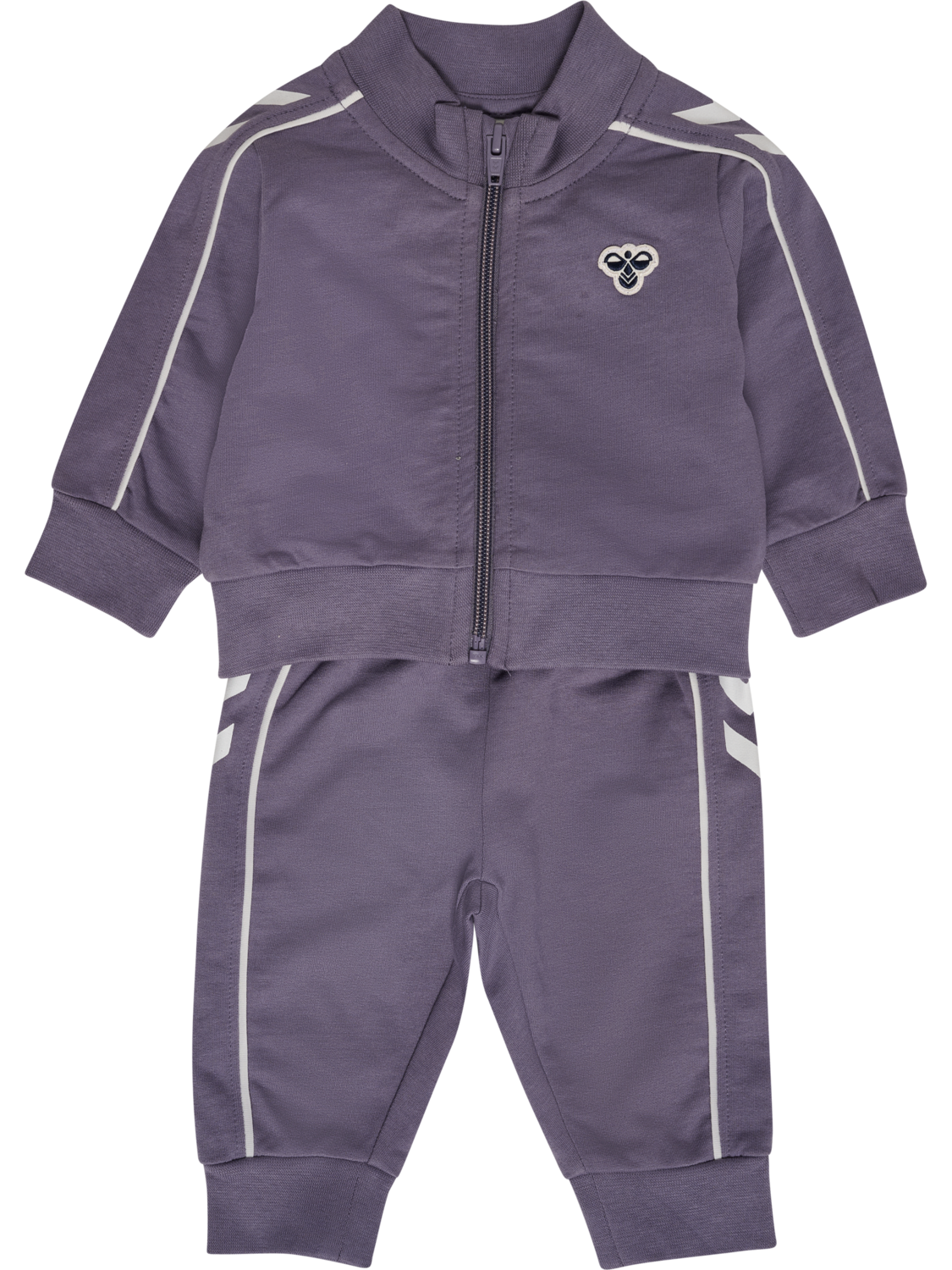hmlMINI CO REG TRACK SUIT, CADET, packshot