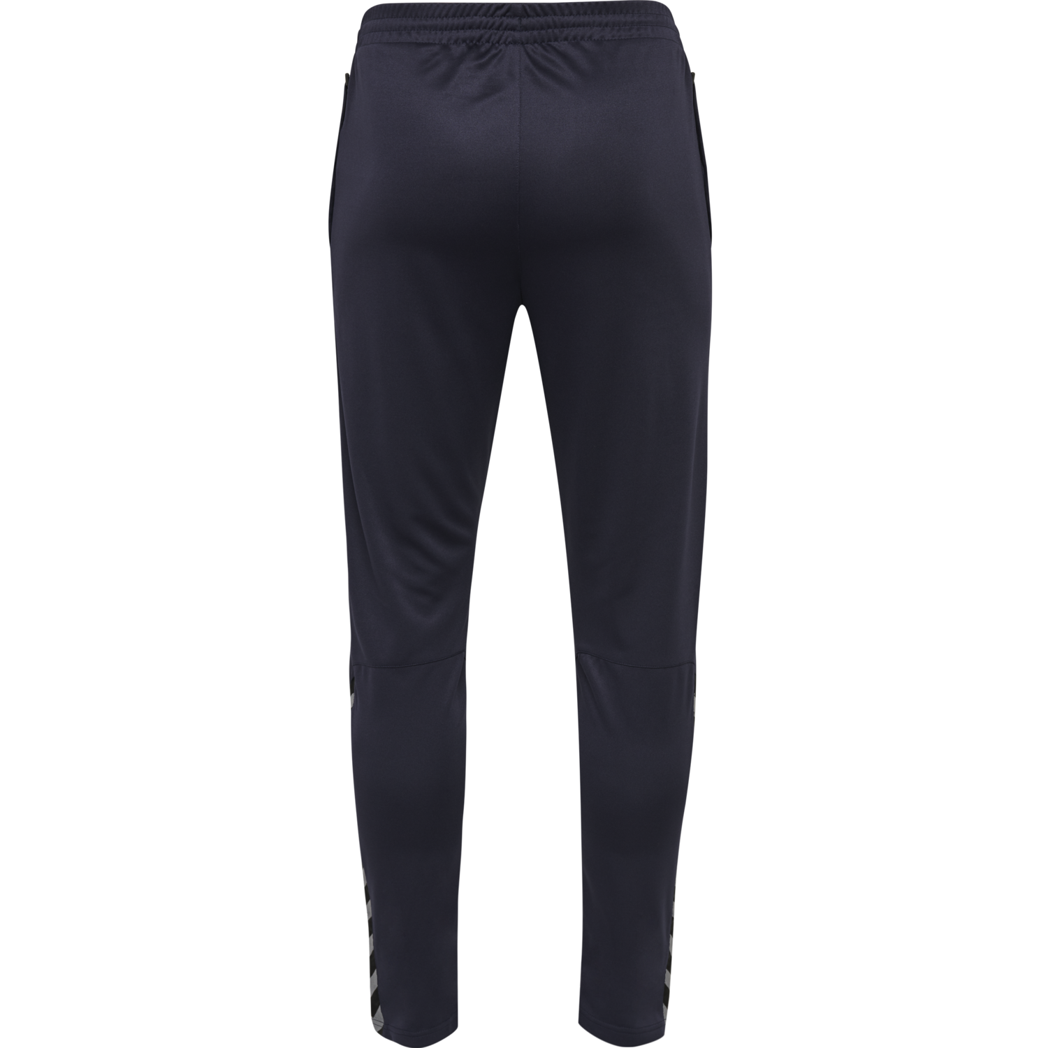 hmlAUTHENTIC KIDS TRAINING PANT, MARINE, packshot