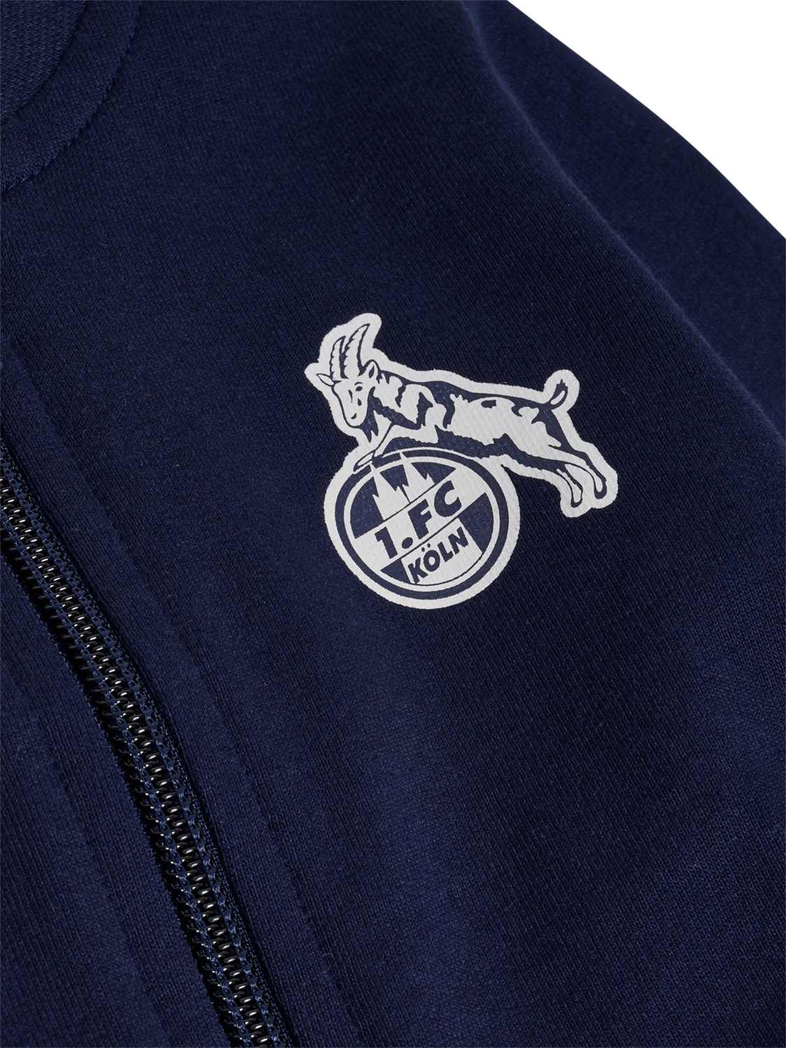 1FCK 23/24 BABY ZIP JACKET, MARINE, packshot