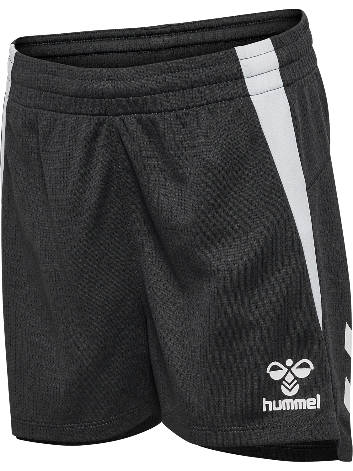 hmlLEAD 2.0 SHORTS KIDS, ASPHALT, packshot