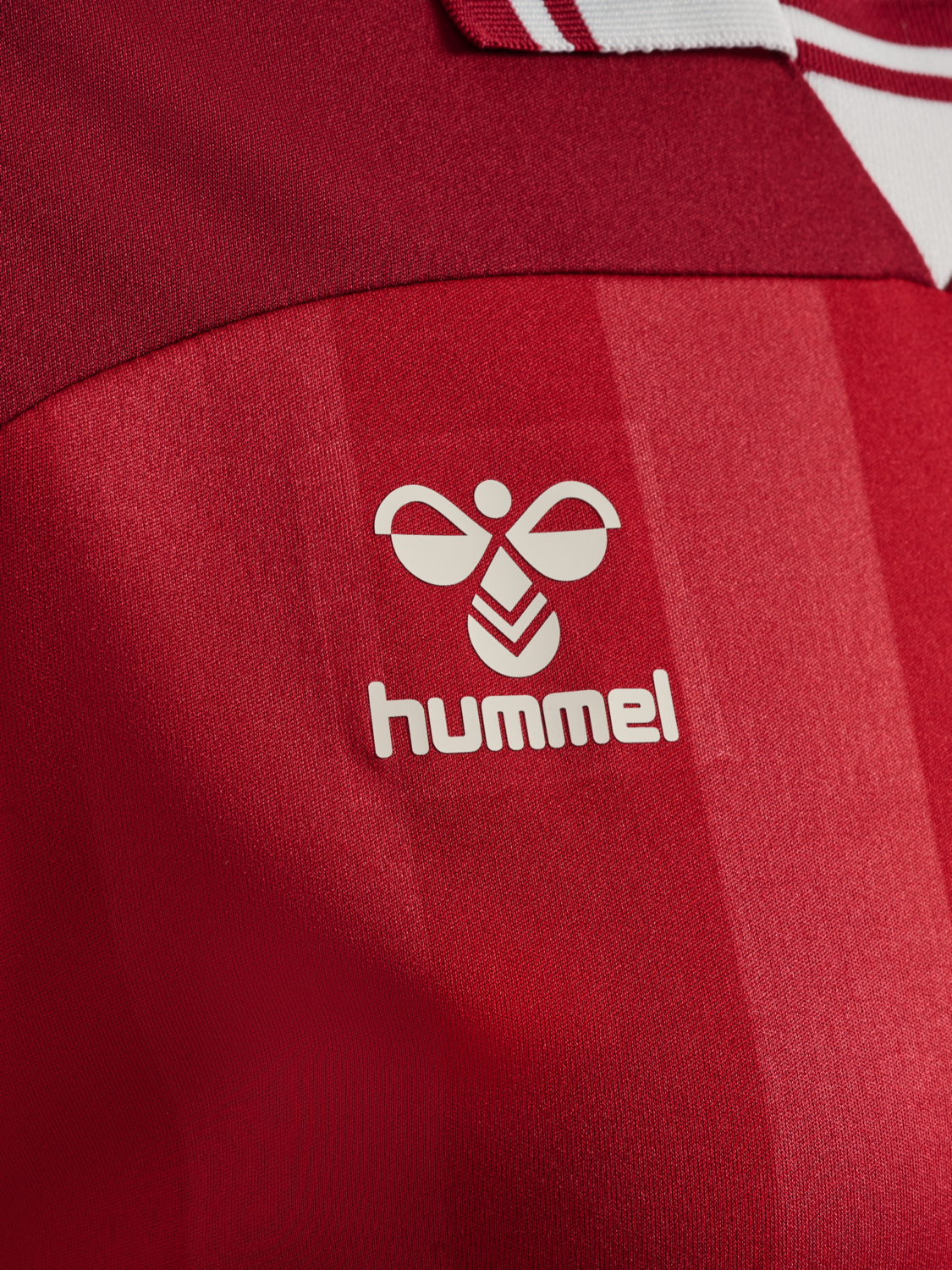 DBU WOMAN 25 HOME JERSEY L/S, CHILI PEPPER, packshot