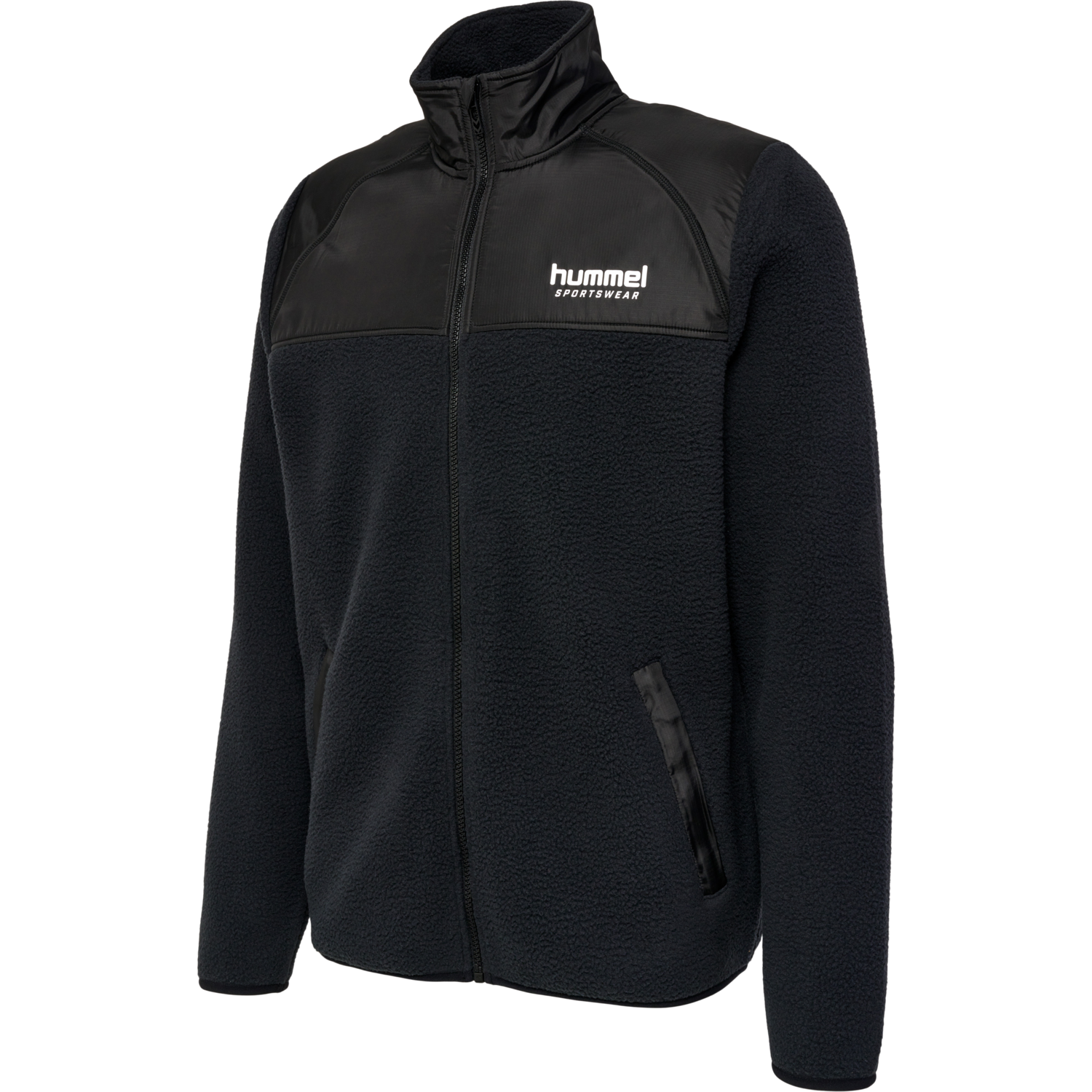 hmlLGC THEO FLEECE JACKET, 2001, packshot