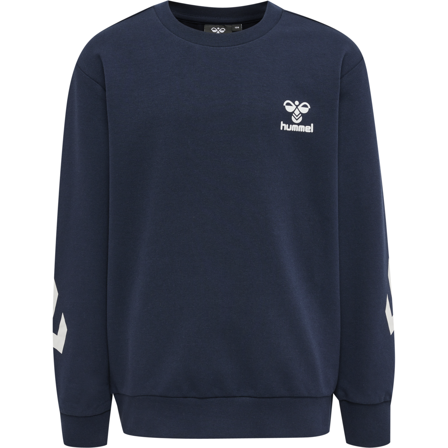 hmlVENTI TRACKSUIT, BLACK IRIS, packshot