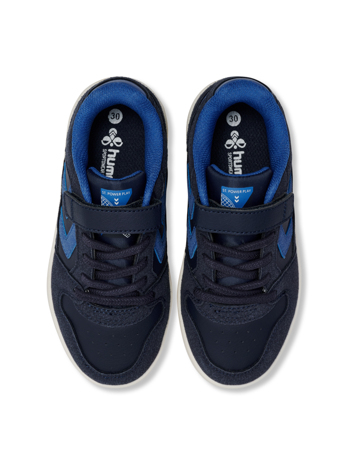 ST POWER PLAY SP JR, DARK NAVY, packshot