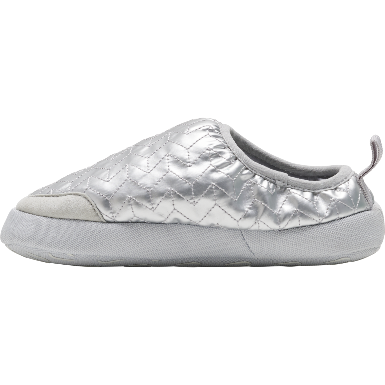 JUNIOR SLIPPER, SILVER, packshot