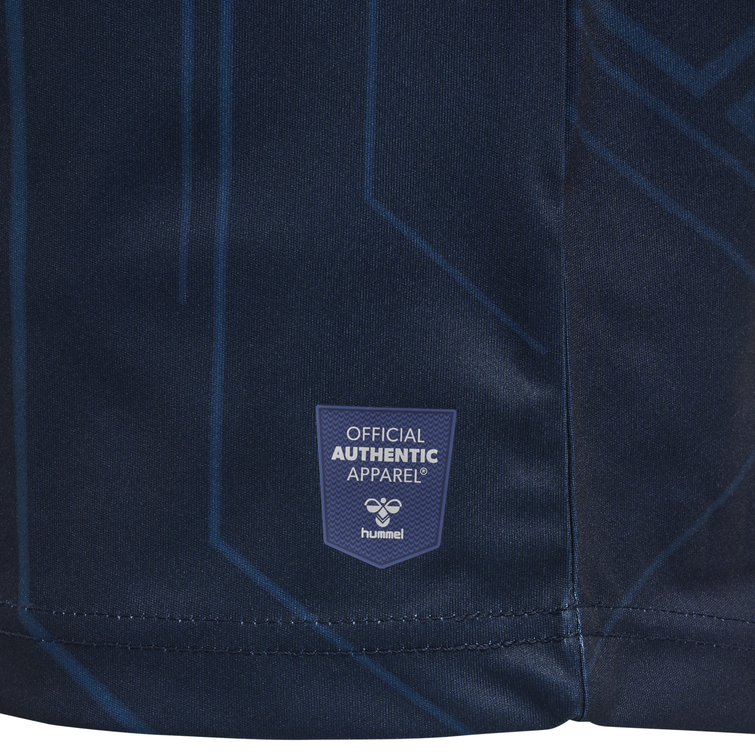 ASTRALIS 21/22 GAME JERSEY KIDS, MARINE/SPONSOR, packshot