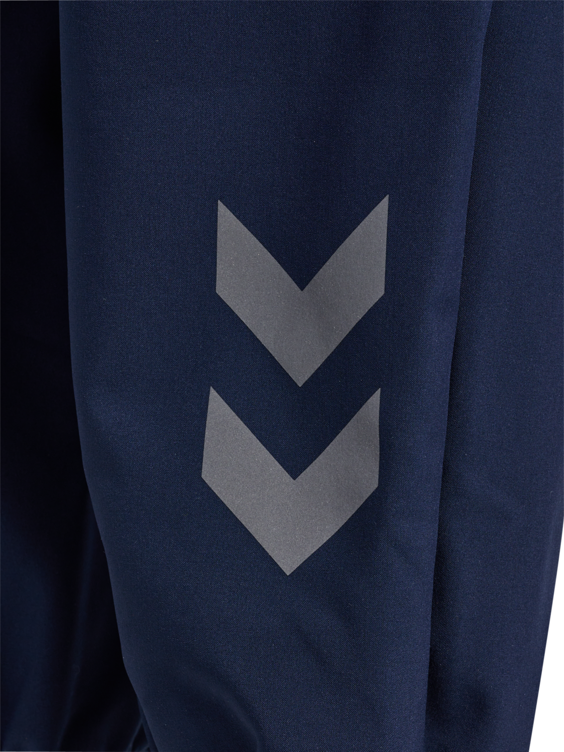 hmlJUPITOR TEX MINI SOFTSHELL PANTS, BLACK IRIS, packshot