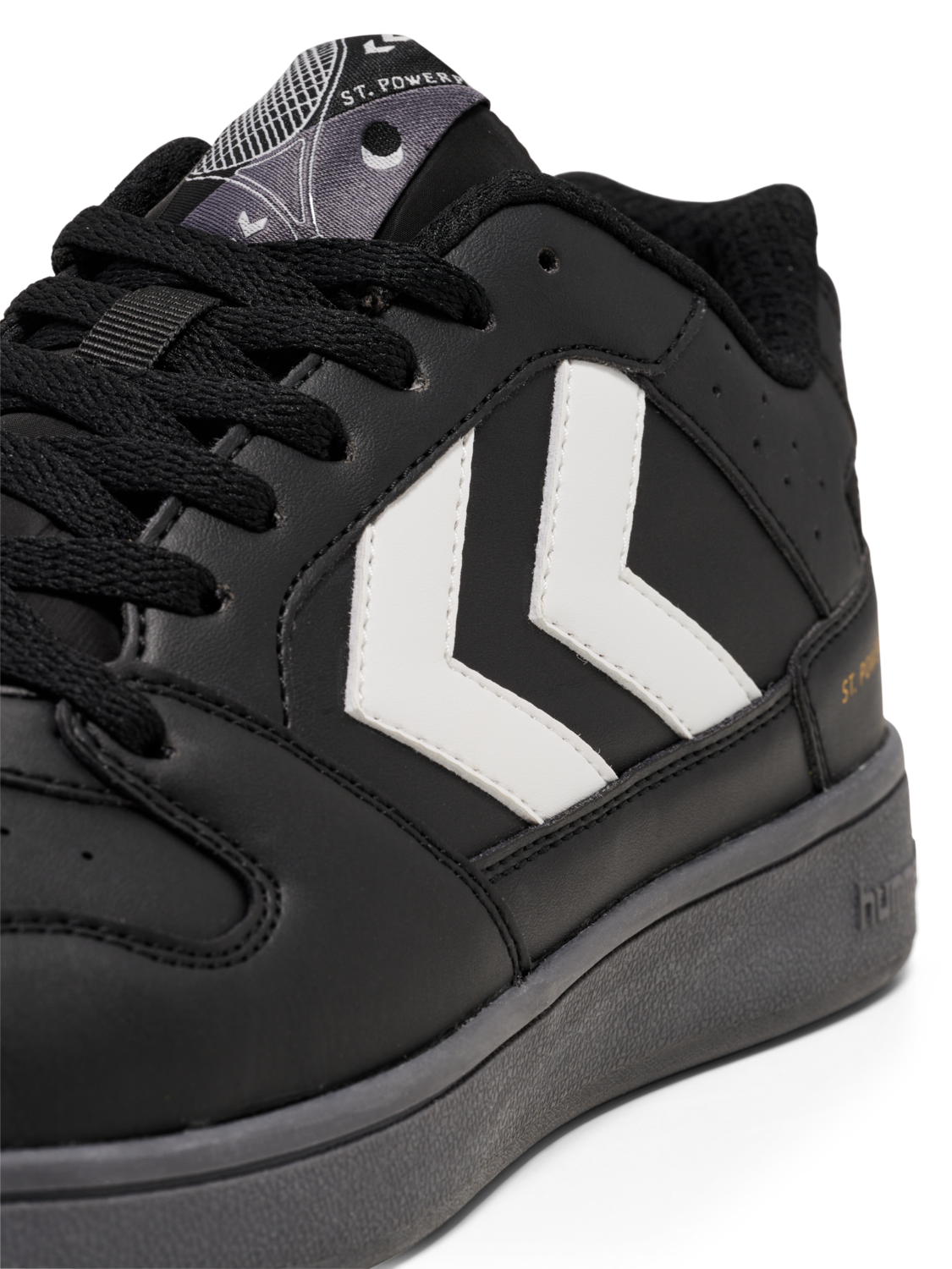 St. Power Play, BLACK/WHITE, packshot