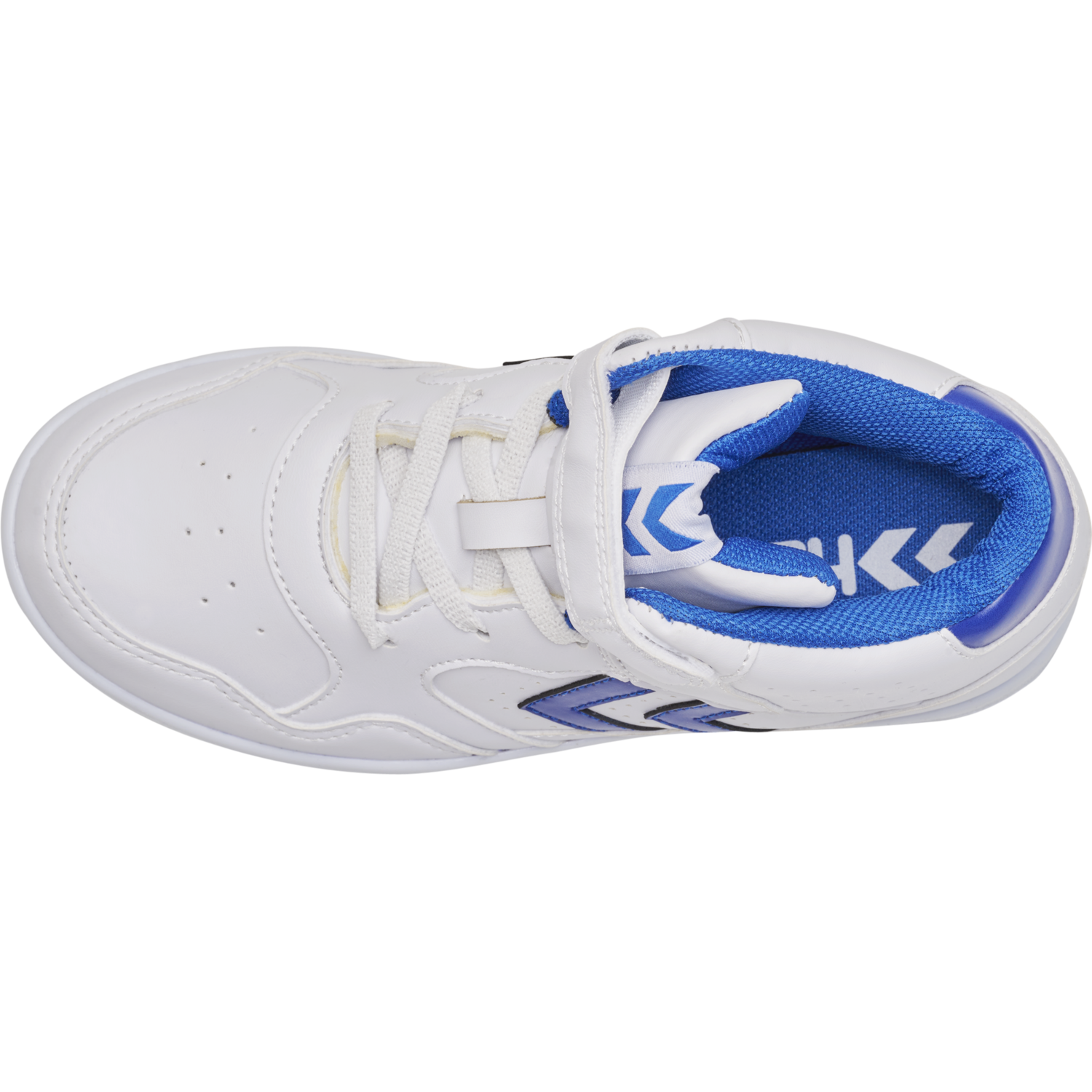 CAMDEN HIGH JR, WHITE/BLUE, packshot