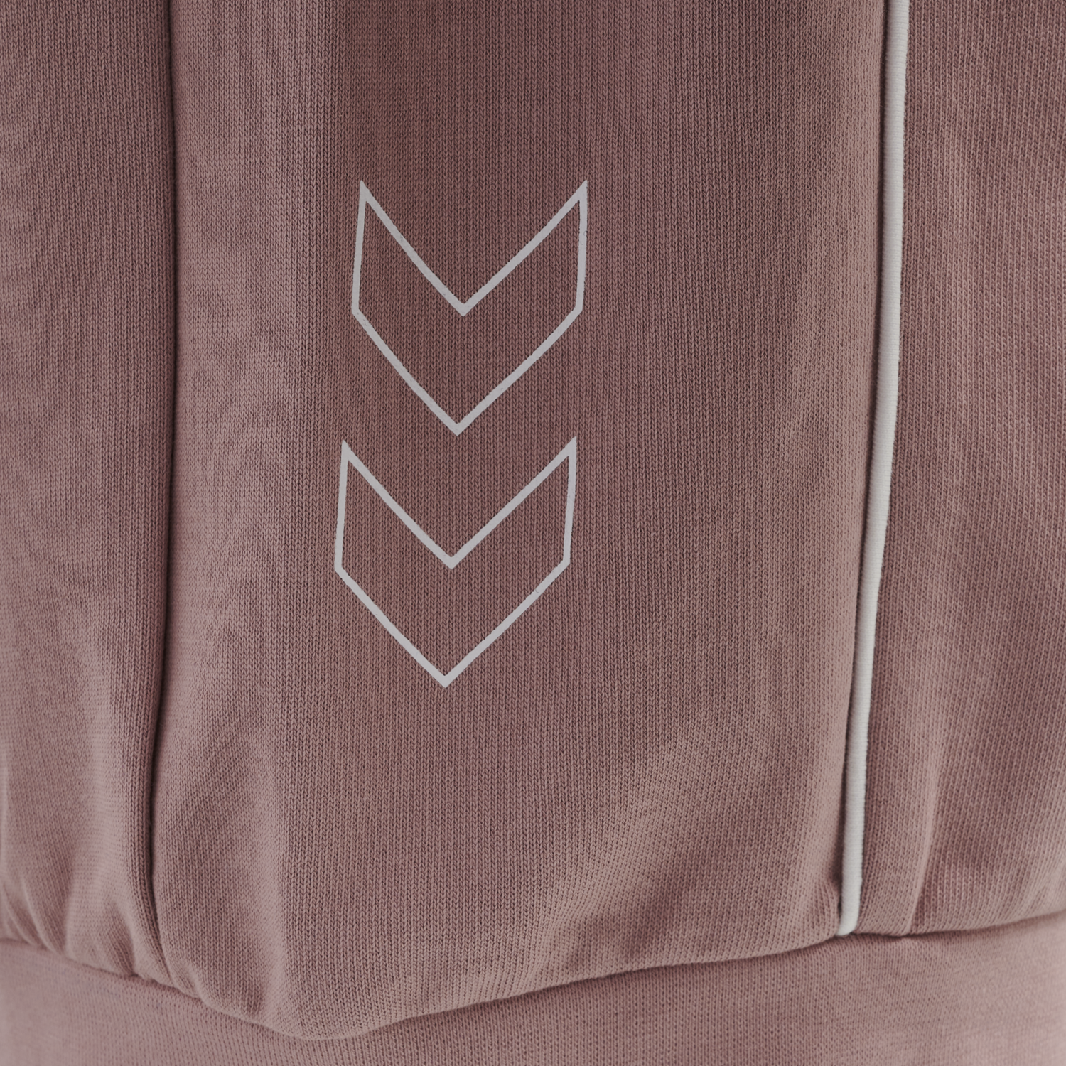 hmlAGDA DRESS, WOODROSE, packshot