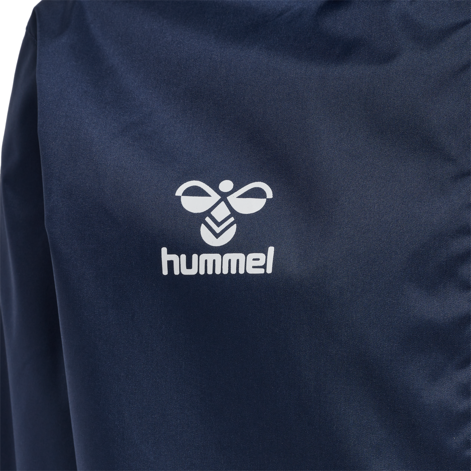 hmlCORE XK SPRAY JACKET KIDS, MARINE, packshot