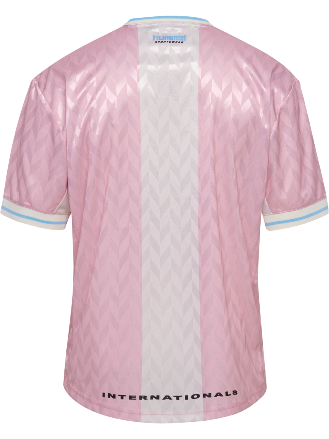 hmlLOOSE FB JERSEY S/S, WINSOME ORCHID, packshot