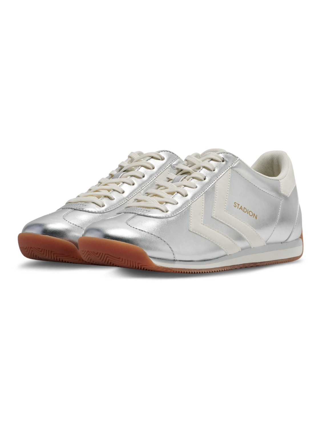 STADION METALLIC, SILVER, packshot