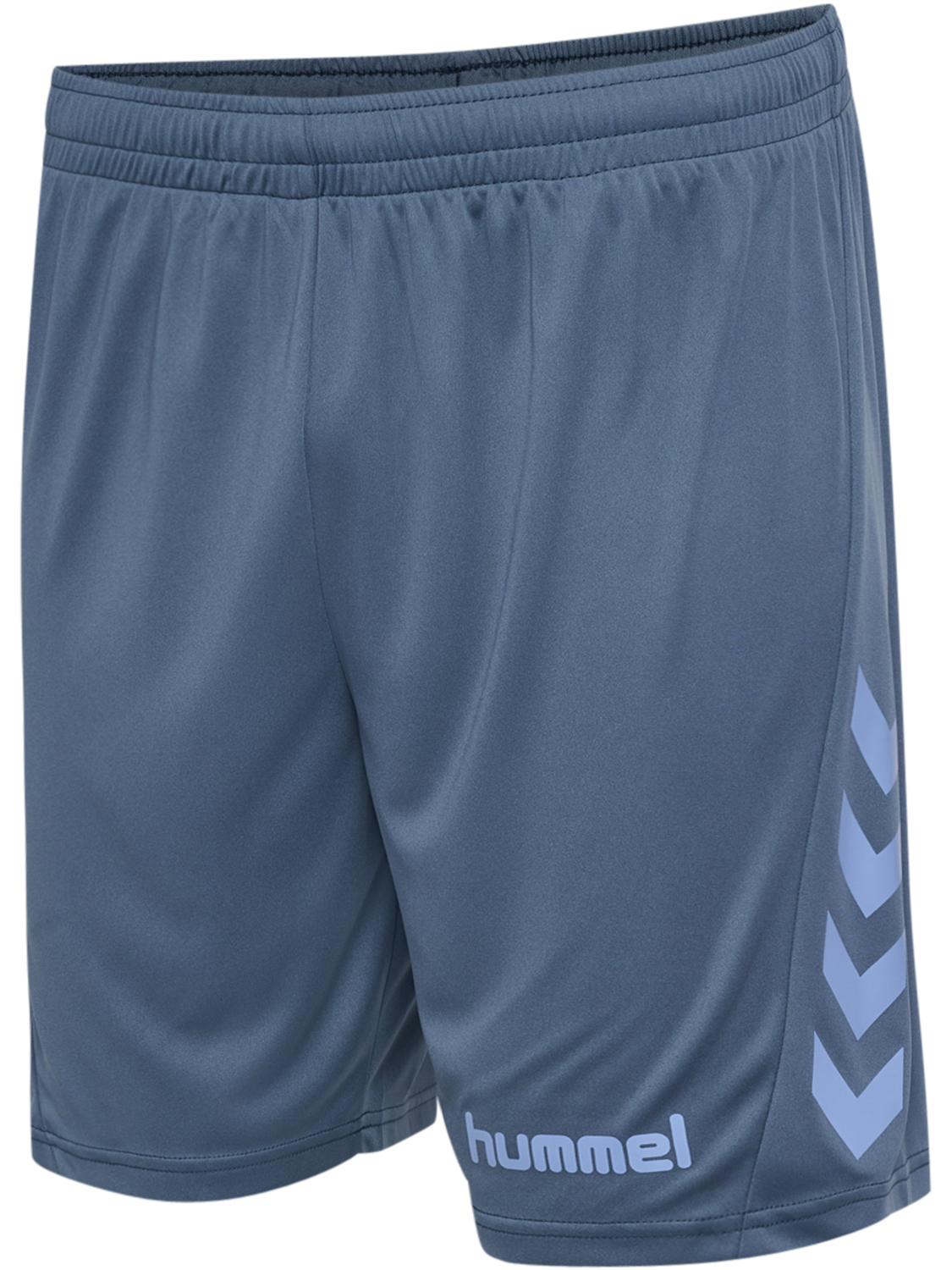 hmlPROMO KIDS DUO SET, ALLURE/CHINA BLUE, packshot