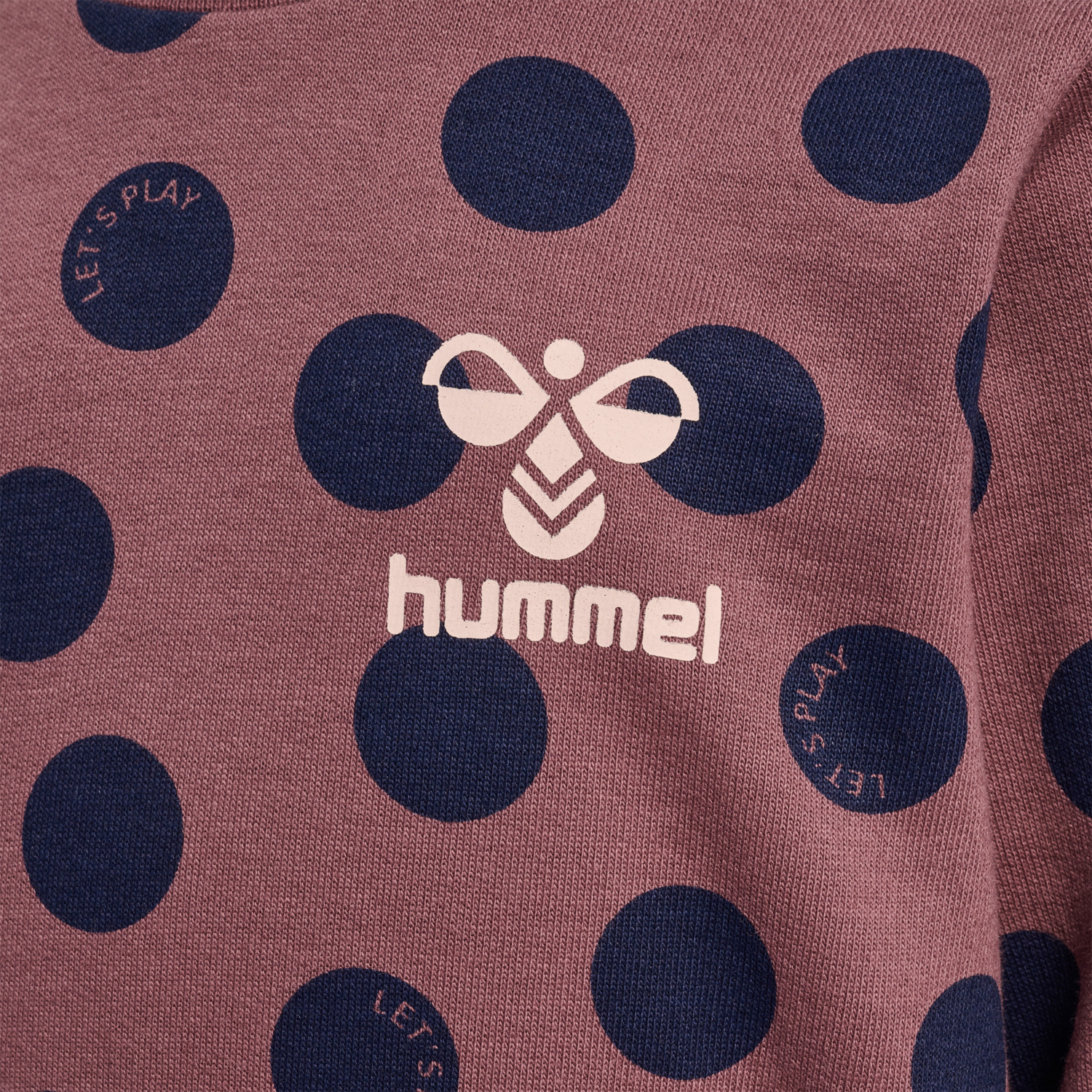 hmlALBI  SWEATSHIRT, 4085, packshot