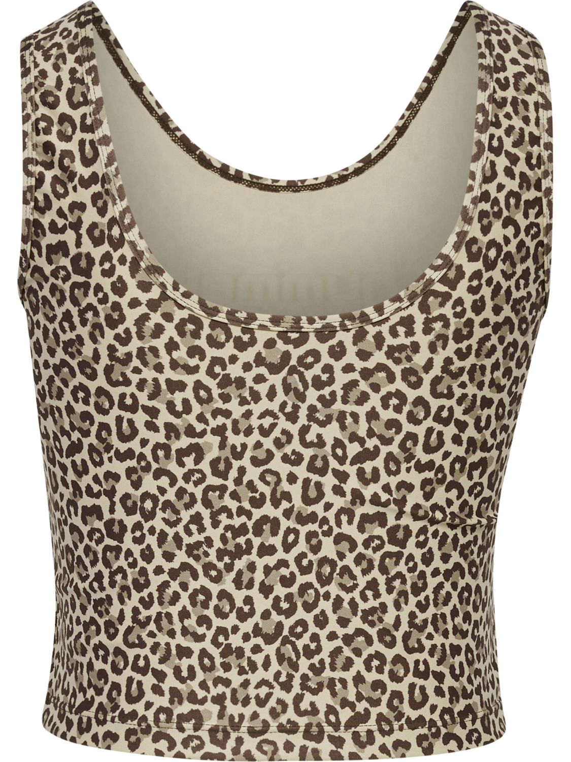 hmlFAST CROPPED TOP, BOULDER, packshot