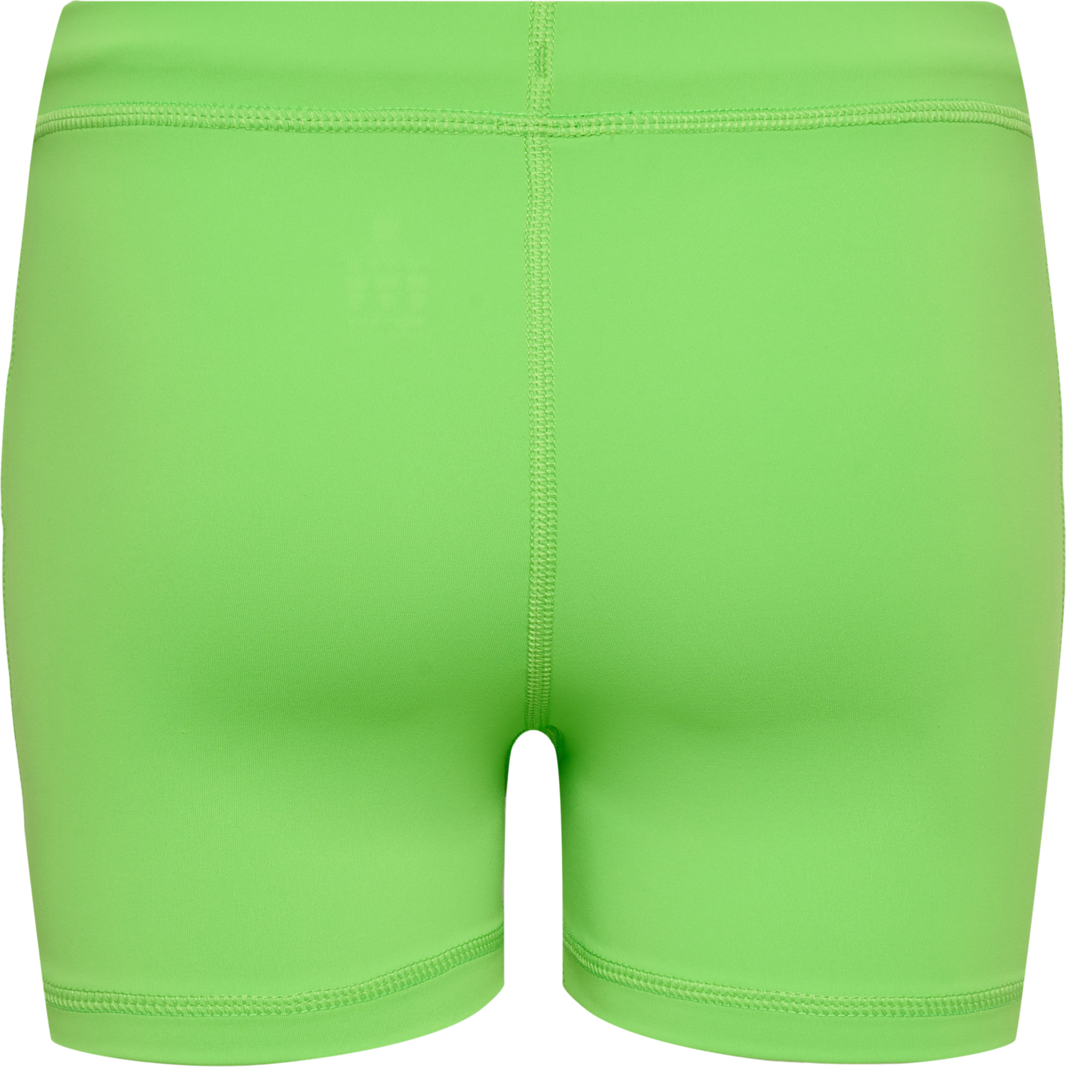 nwlCORE ATHLETIC HOTPANTS KIDS, GREEN FLASH, packshot