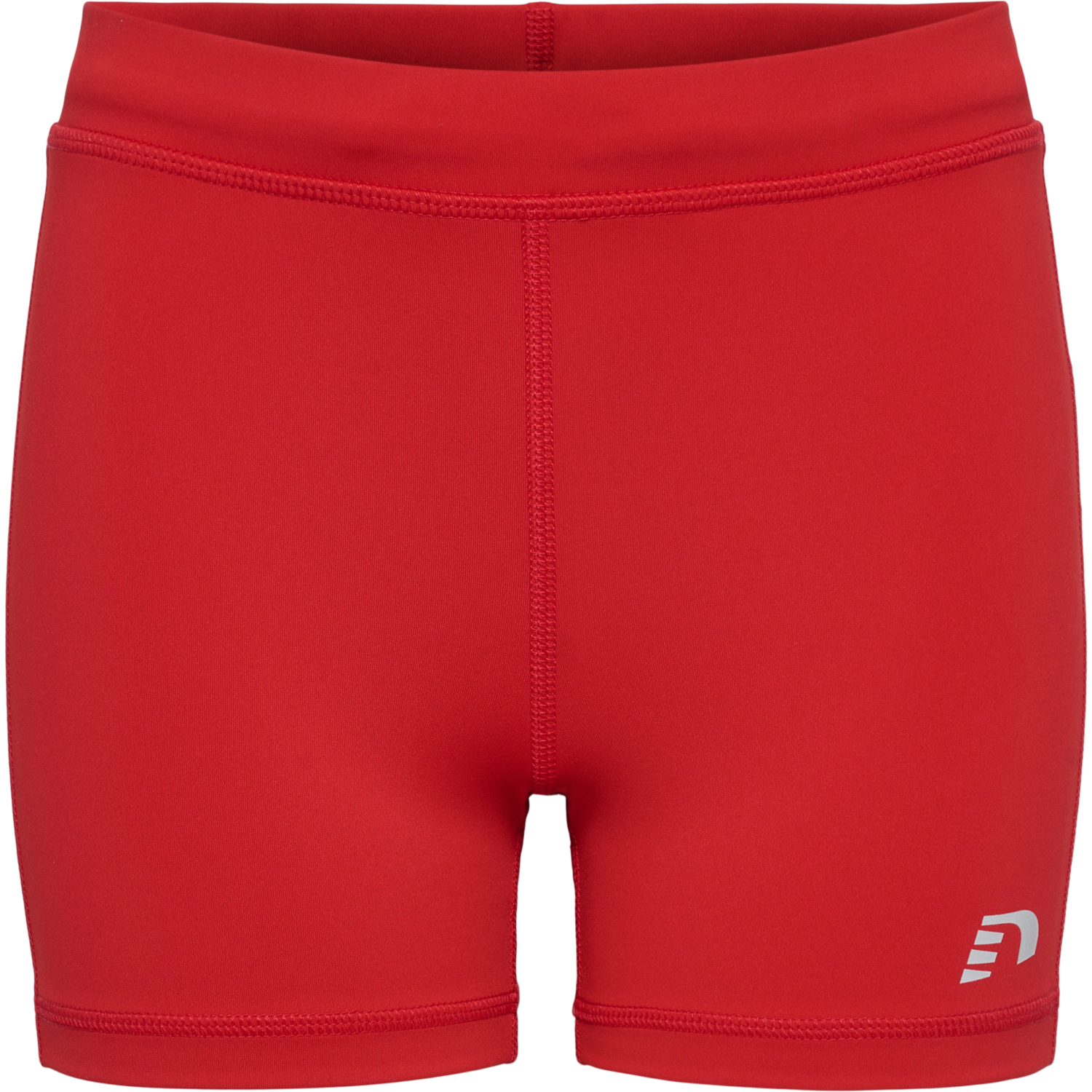 nwlCORE ATHLETIC HOTPANTS KIDS, TANGO RED, packshot