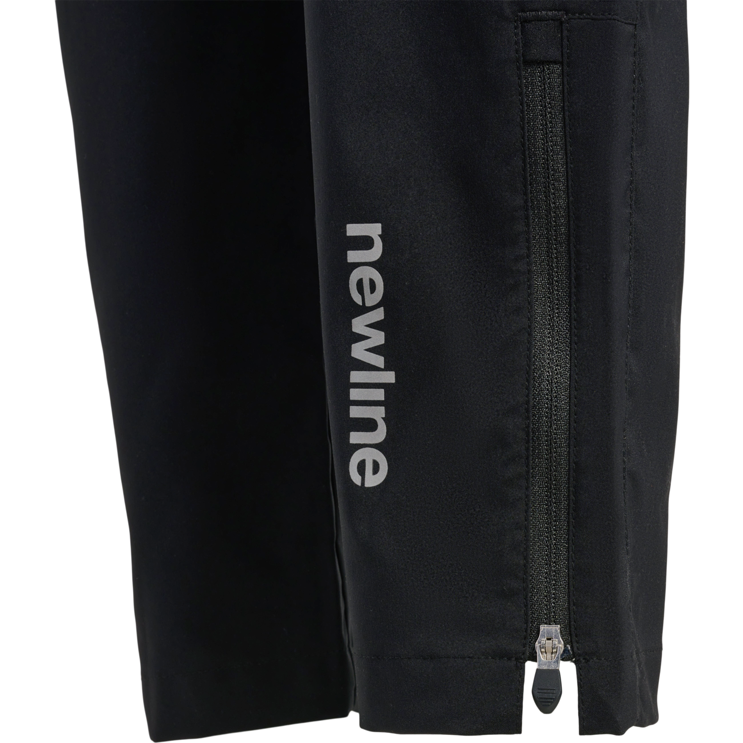 KIDS CORE PANTS, BLACK, packshot