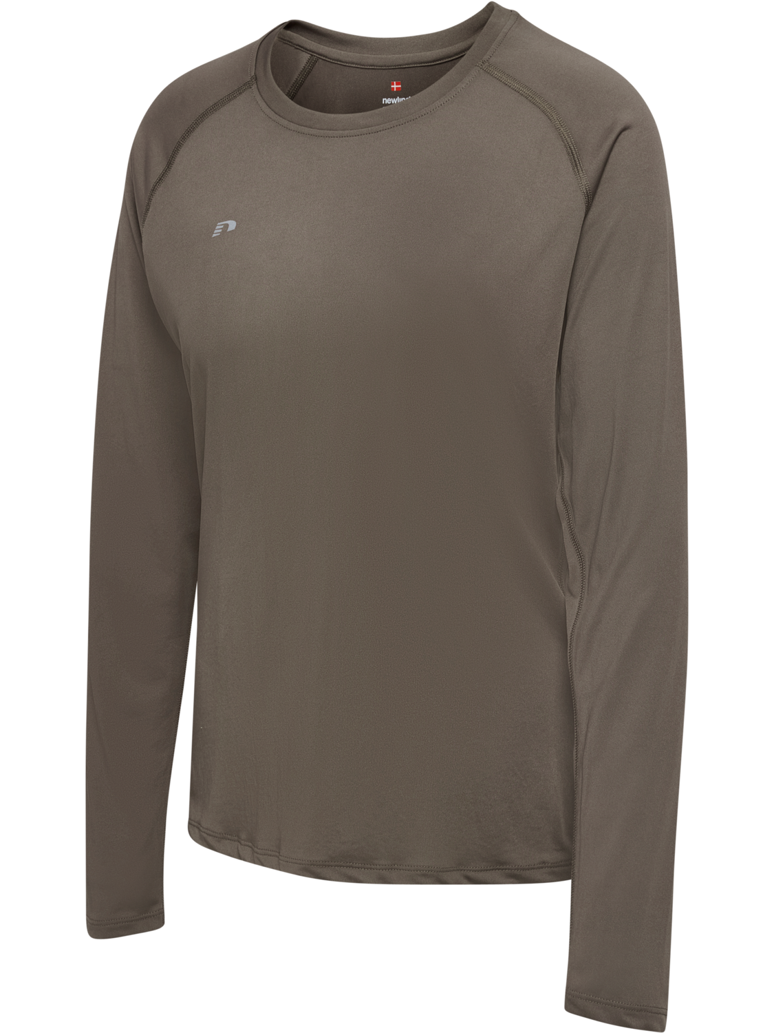 nwlBEAT W T-SHIRT L/S, FALCON, packshot