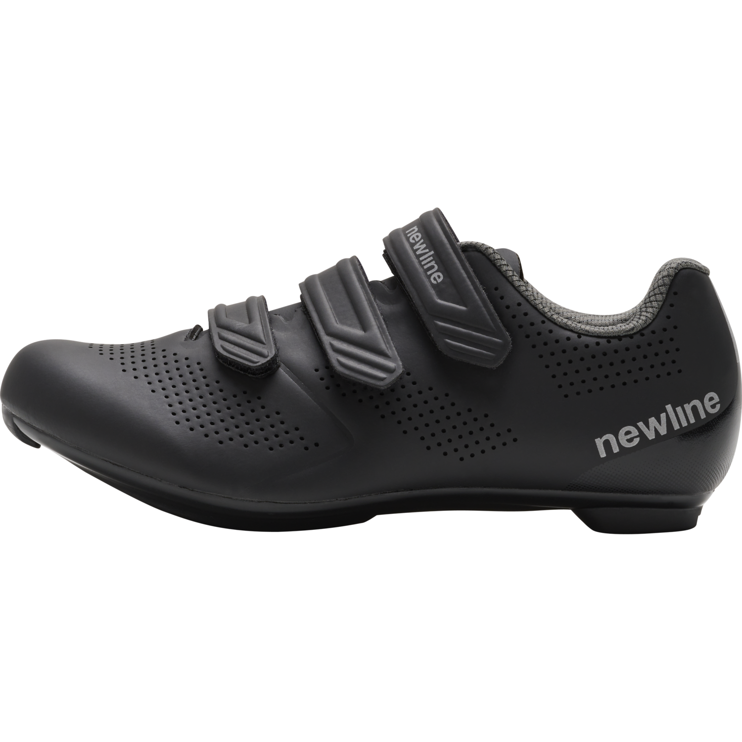 CORE BIKE SHOES, BLACK, packshot