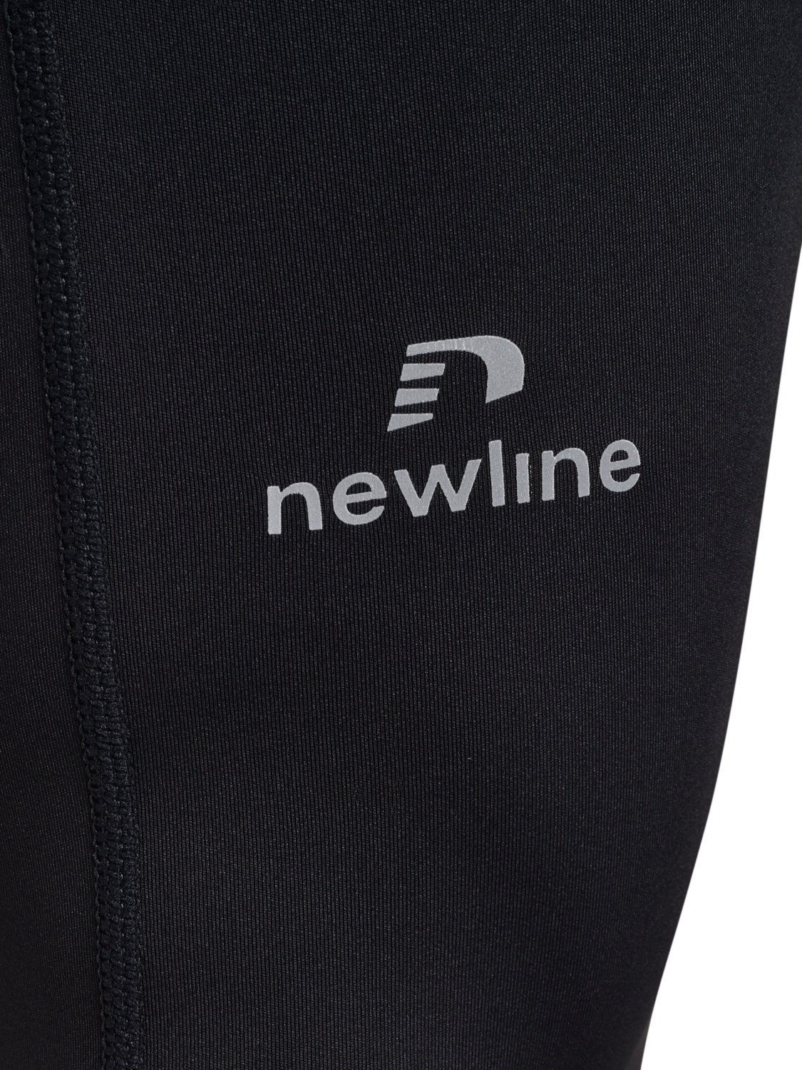 nwlRACE POCKET TIGHTS, BLACK, packshot